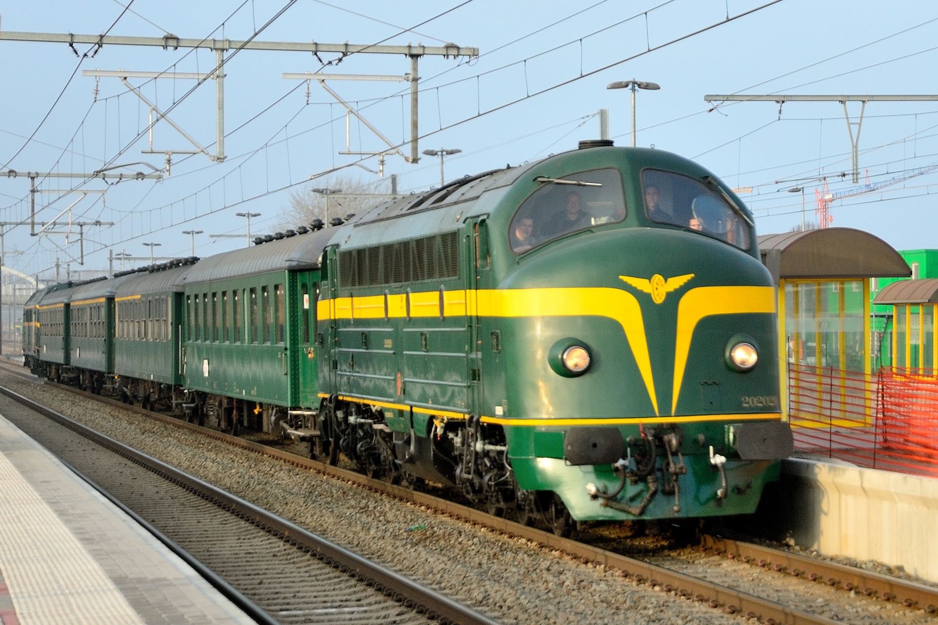 AFB SNCB 202, 52-54 / CFL 1600 – foto 6