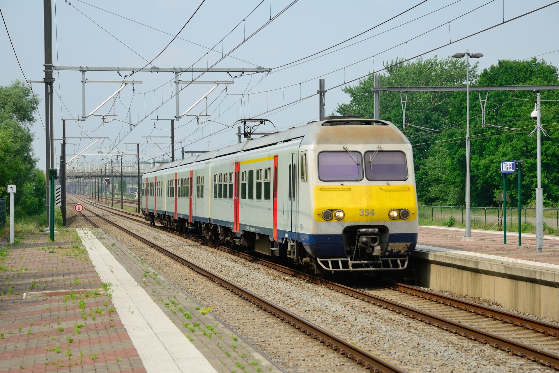 ACEC SNCB AM80 – photo 10
