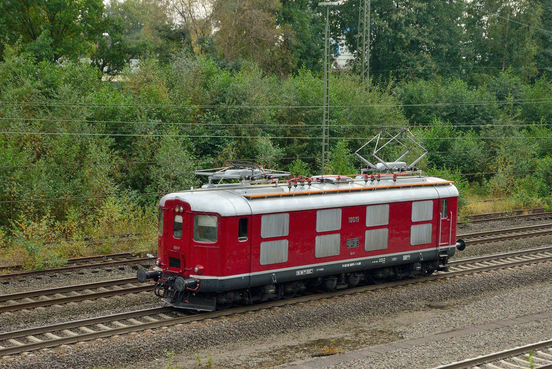 BBC Re 4/4 I – photo 24