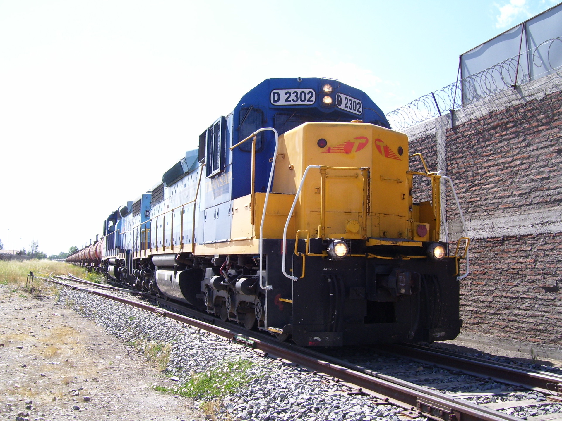 EMD SD39 (1676mm) – photo 5