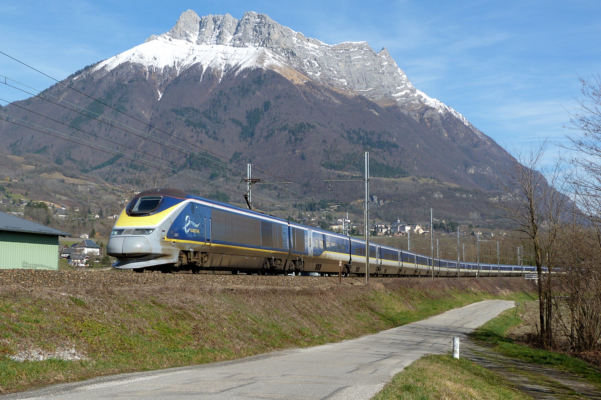 Alstom TGV TMST 3C – photo 11