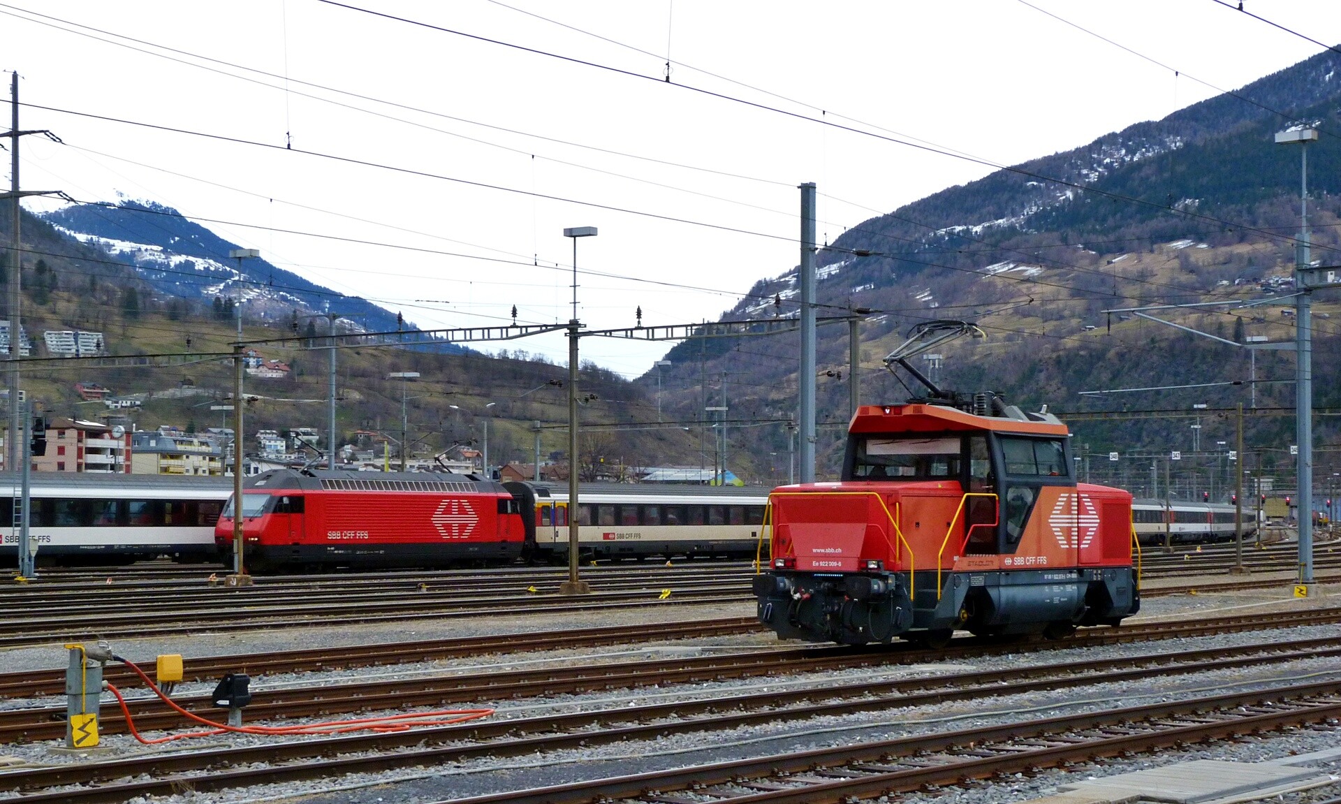 Stadler Ee 922 – photo 6