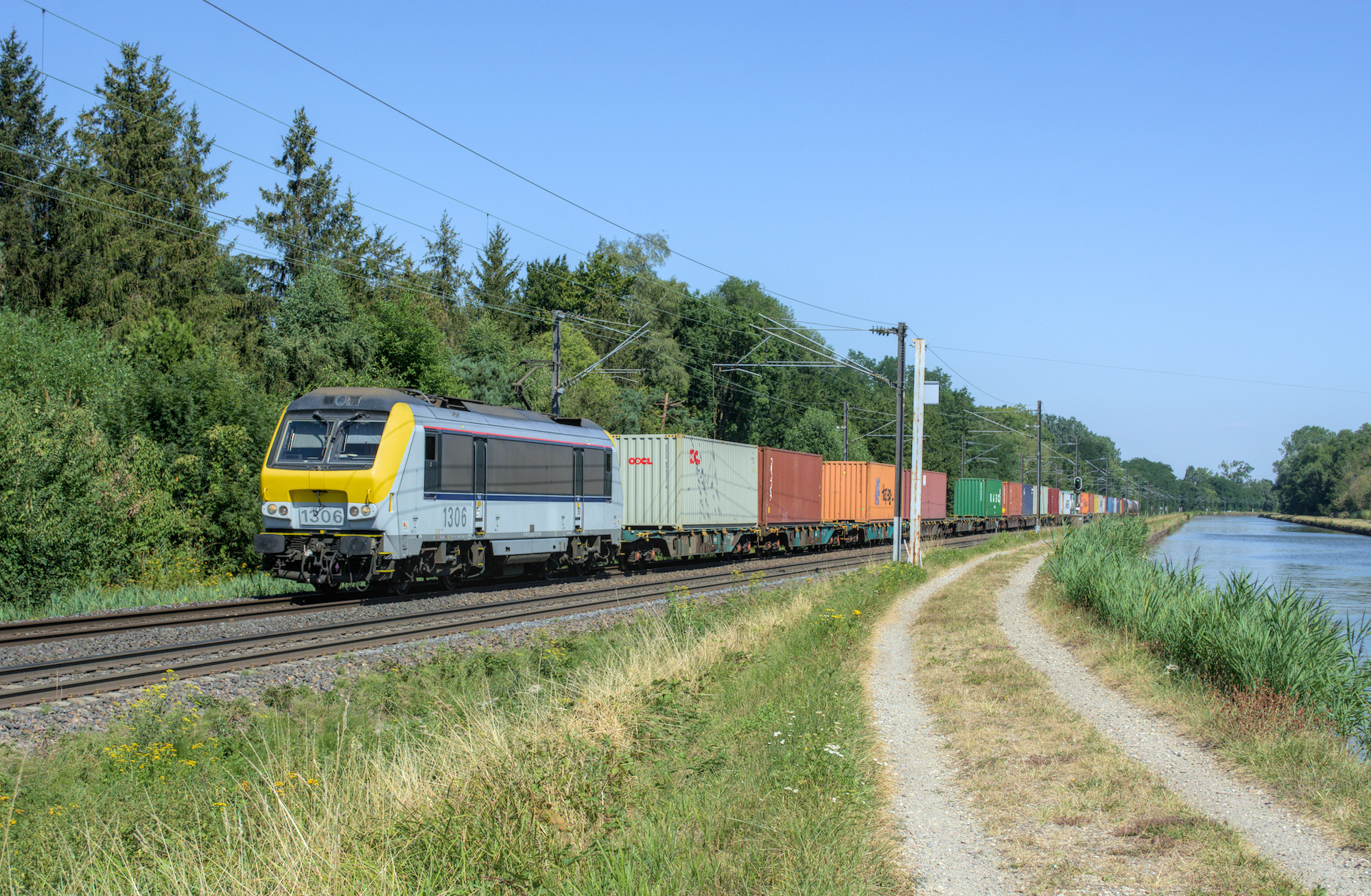 Alstom SNCB 13 / CFL 3000 – photo 7
