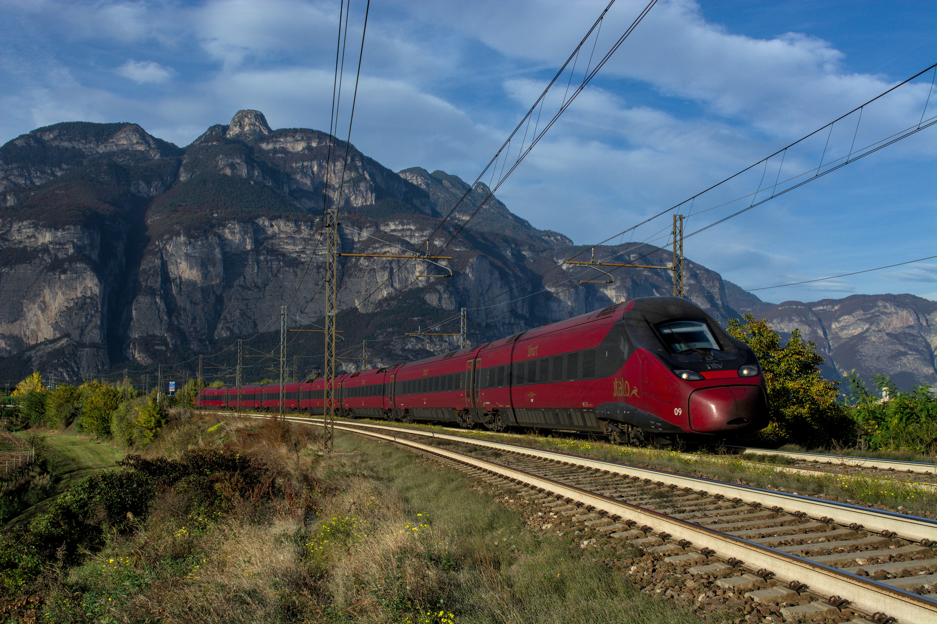 Alstom ETR 675 – photo 5