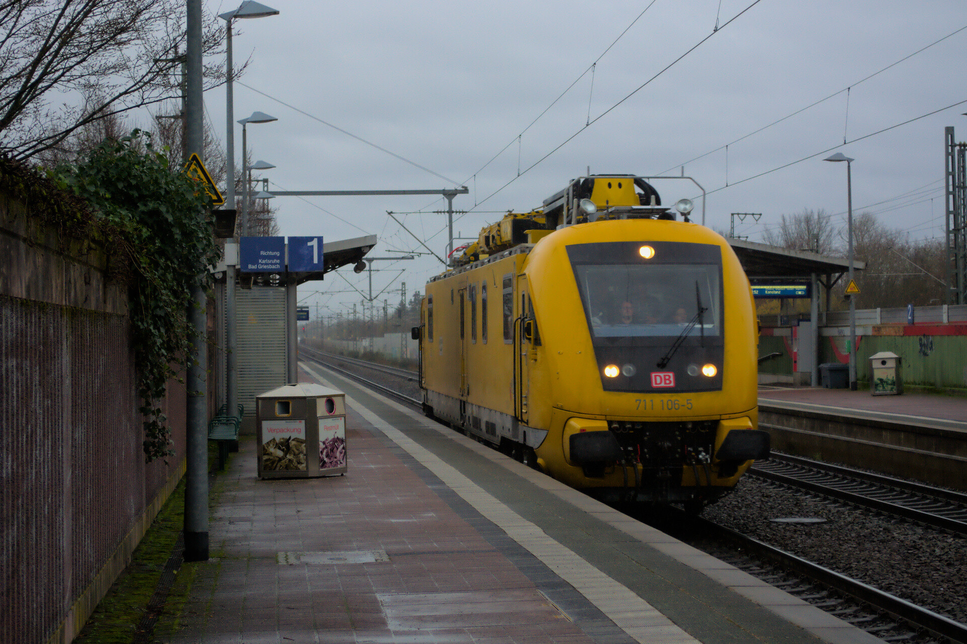 Gleisbaumechanik DB 711.1 – photo 6