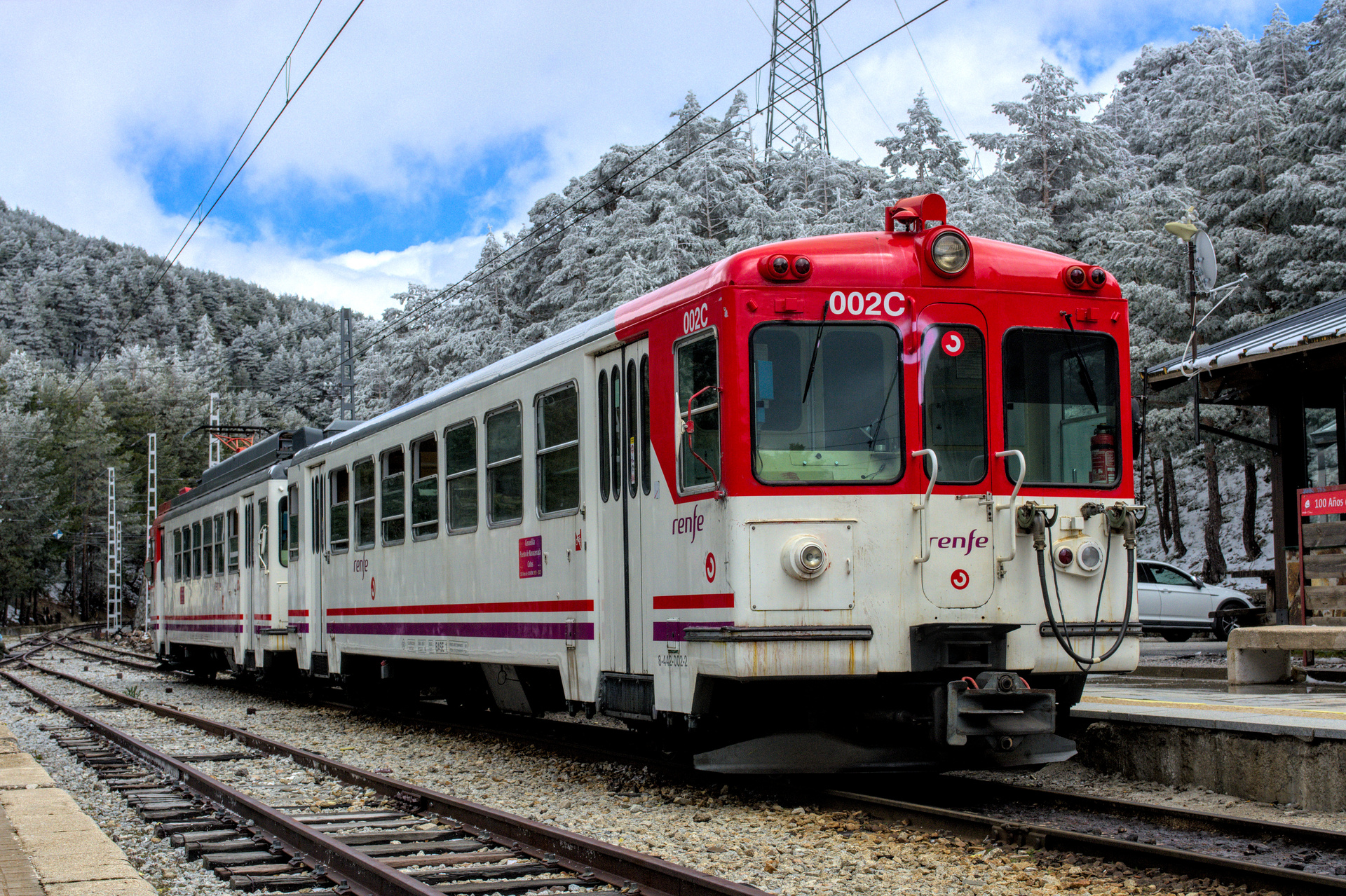MTM RENFE 442 – photo 9
