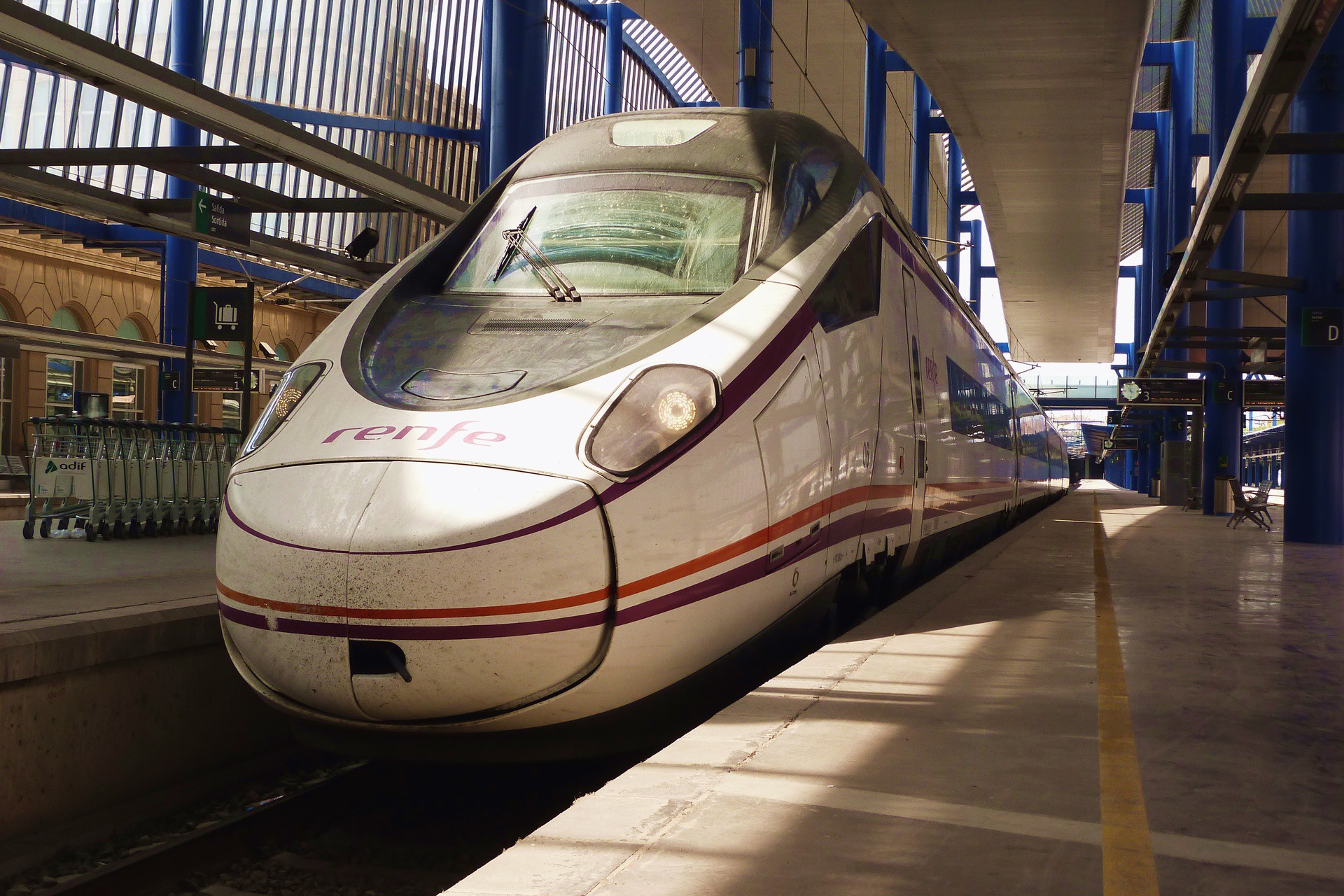 CAF RENFE 114 – photo 19