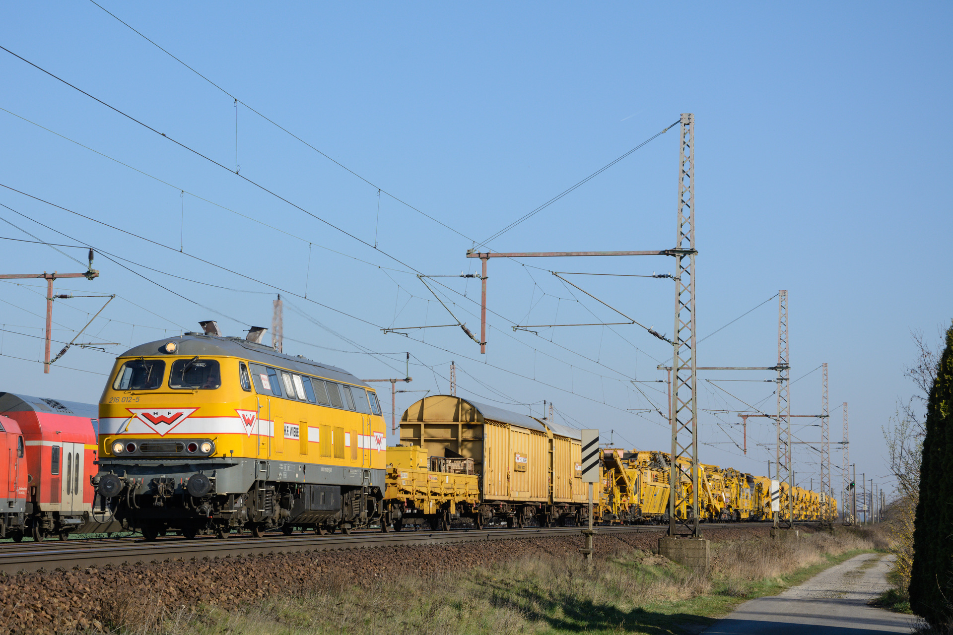 KHD V160 / Br 216 – photo 9