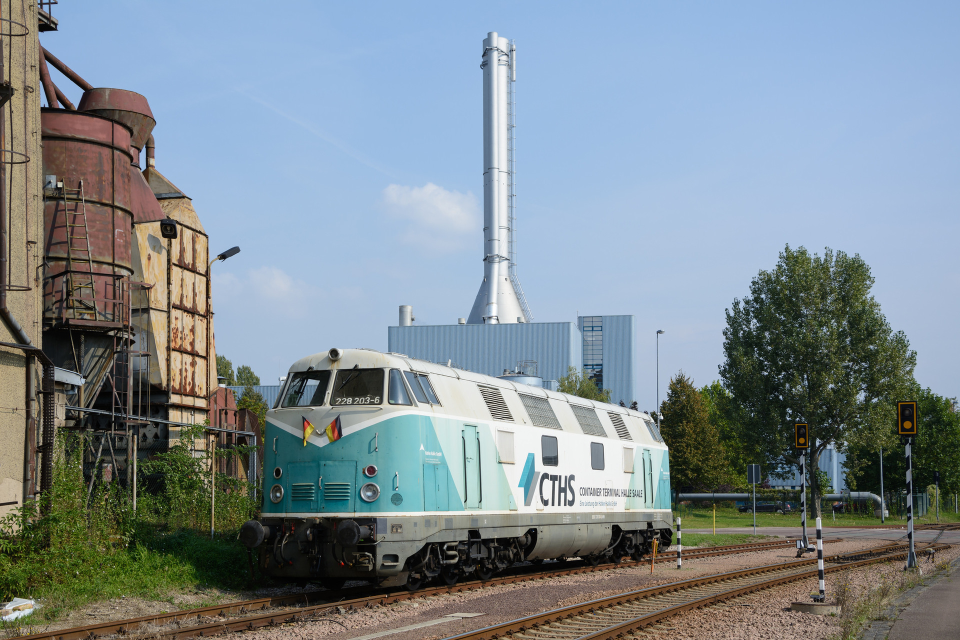Lokomotivbau Karl Marx V 118.2 – photo 10