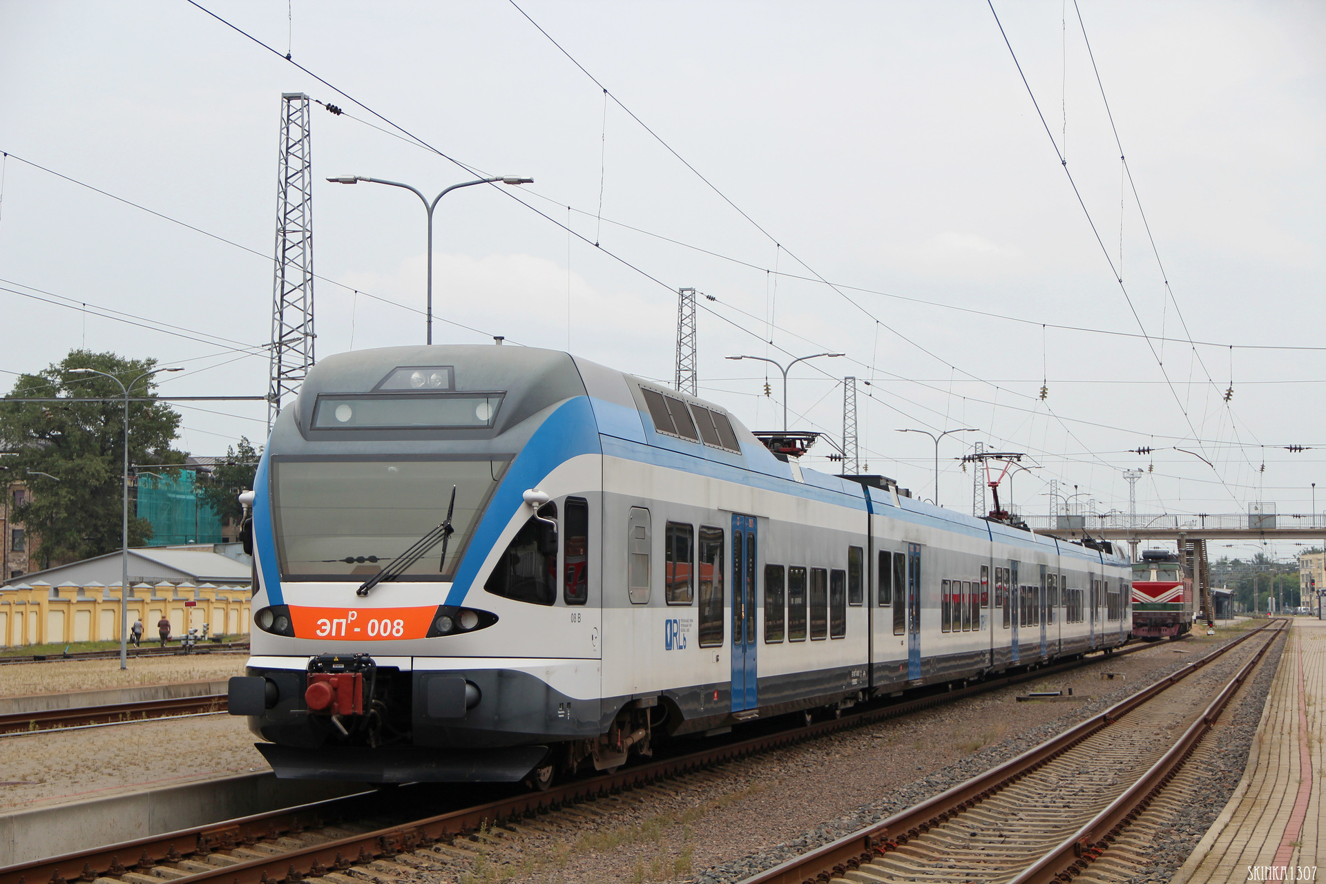 Stadler Flirt 4/10 25kV 1520mm – photo 5