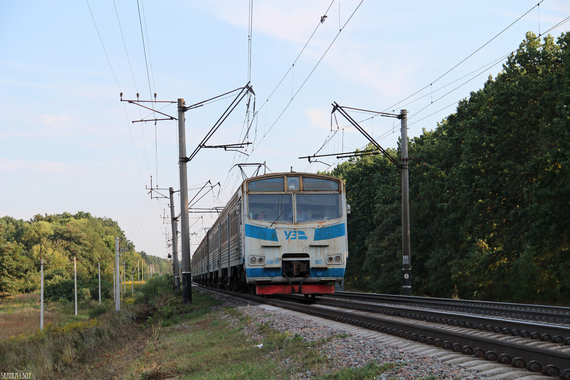 Luhanskteplovoz EPL9T – photo 24