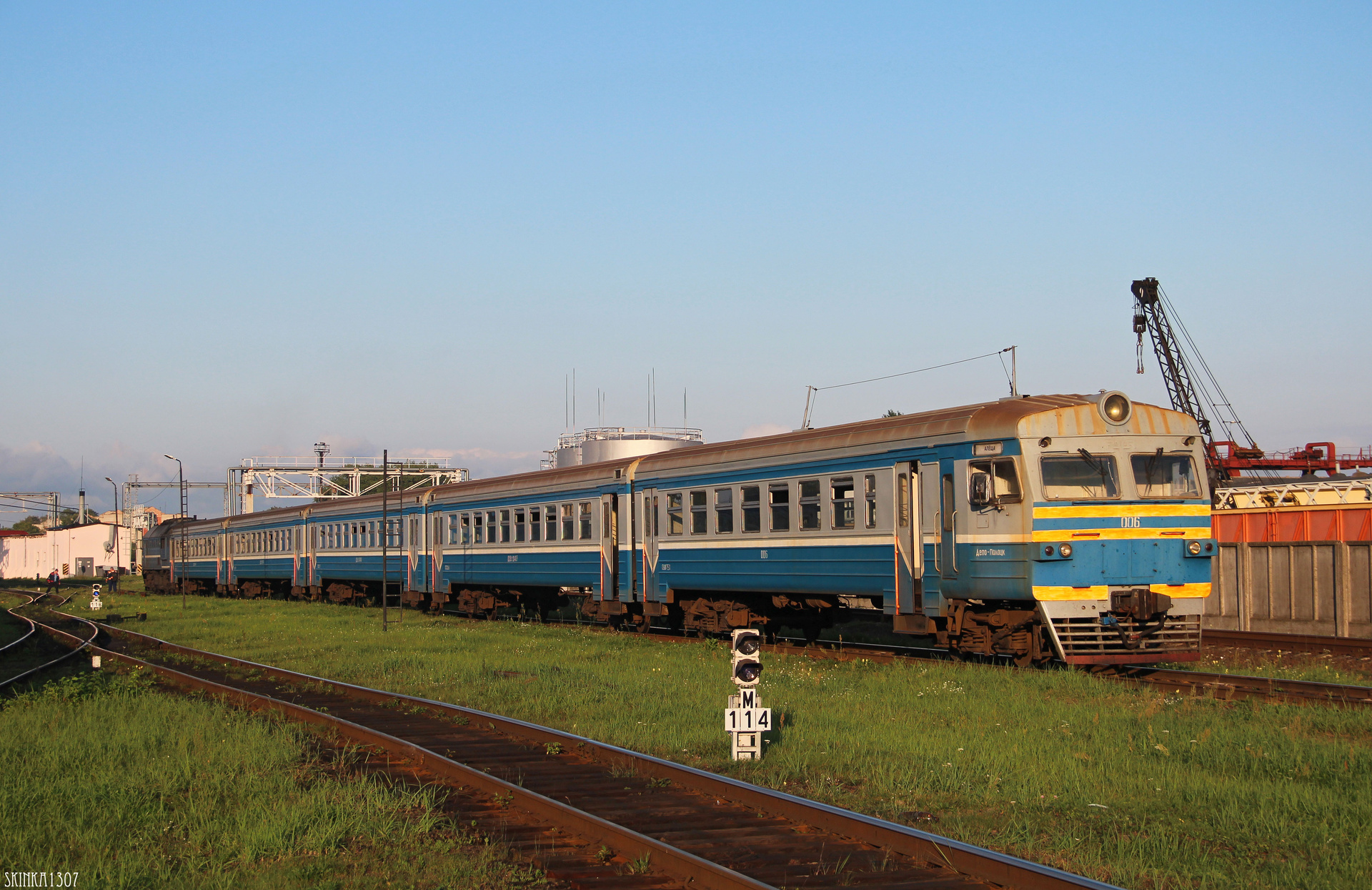 Luhanskteplovoz DDB1 – photo 3