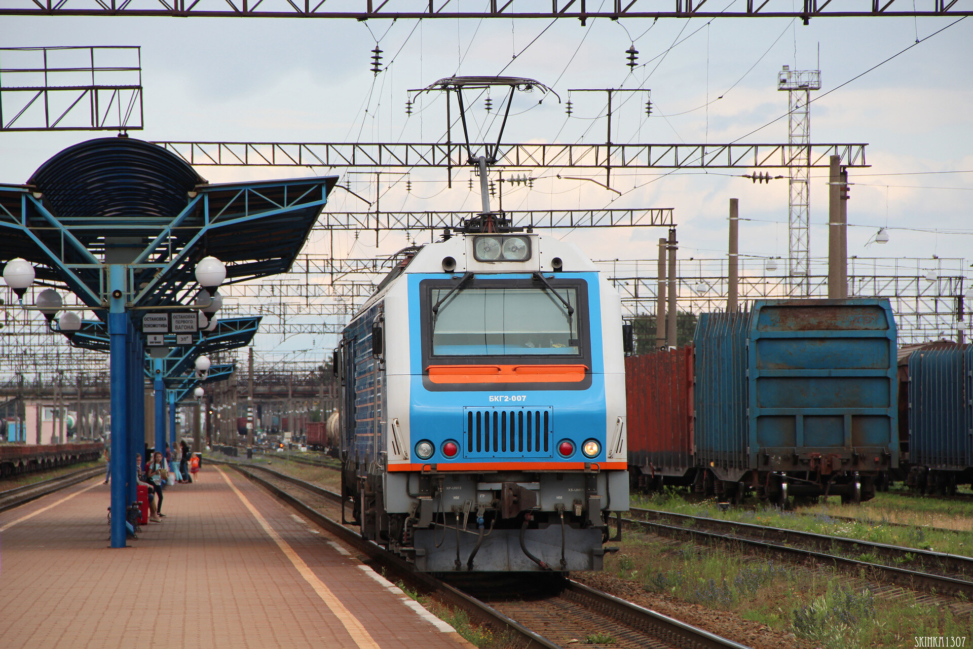 CRRC Datong BKG-2 – photo 7