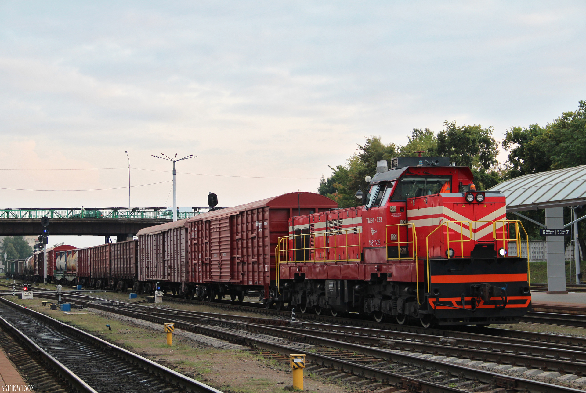 CZ LOKO TME1 – photo 2