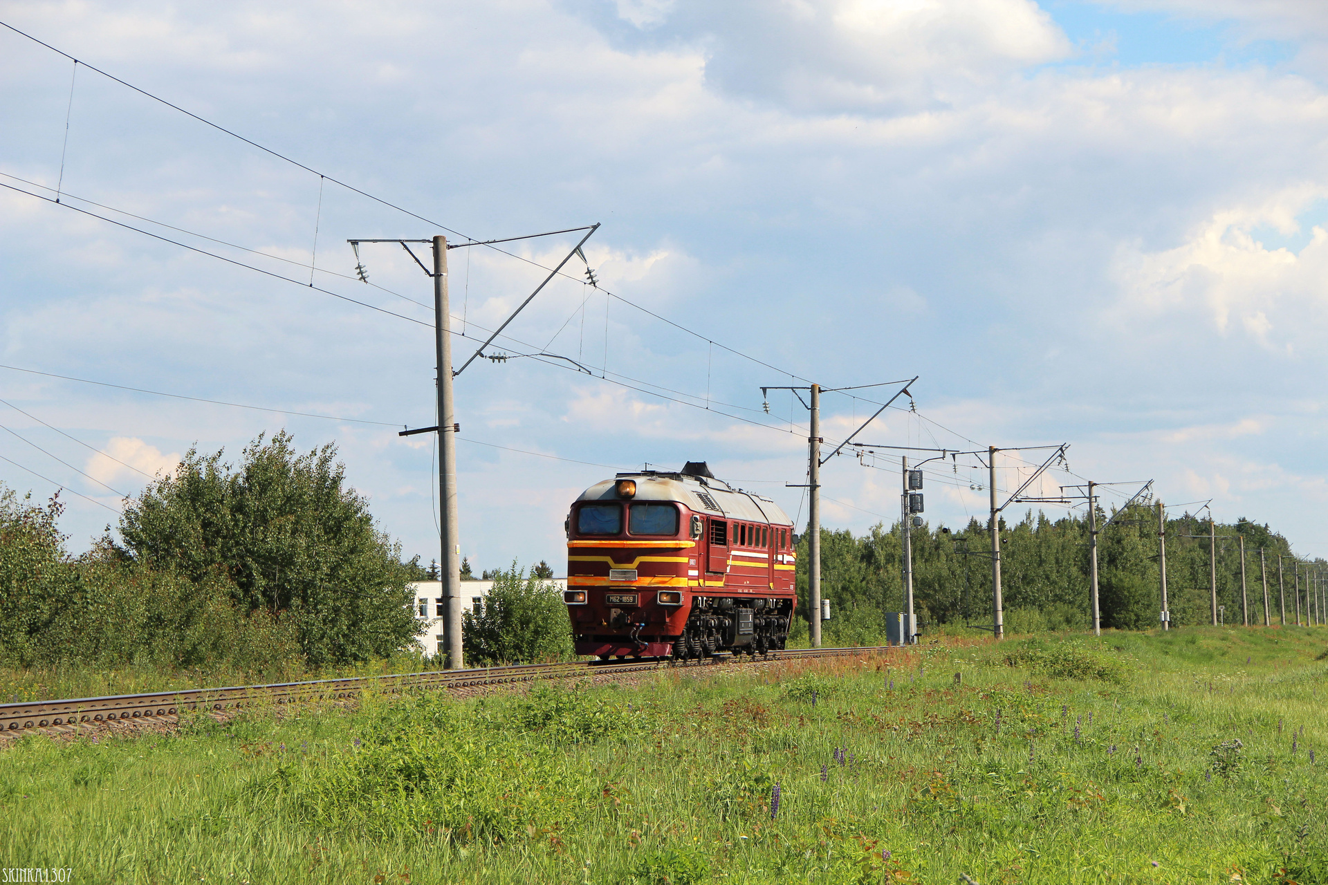 Luhanskteplovoz DM62 – photo 9