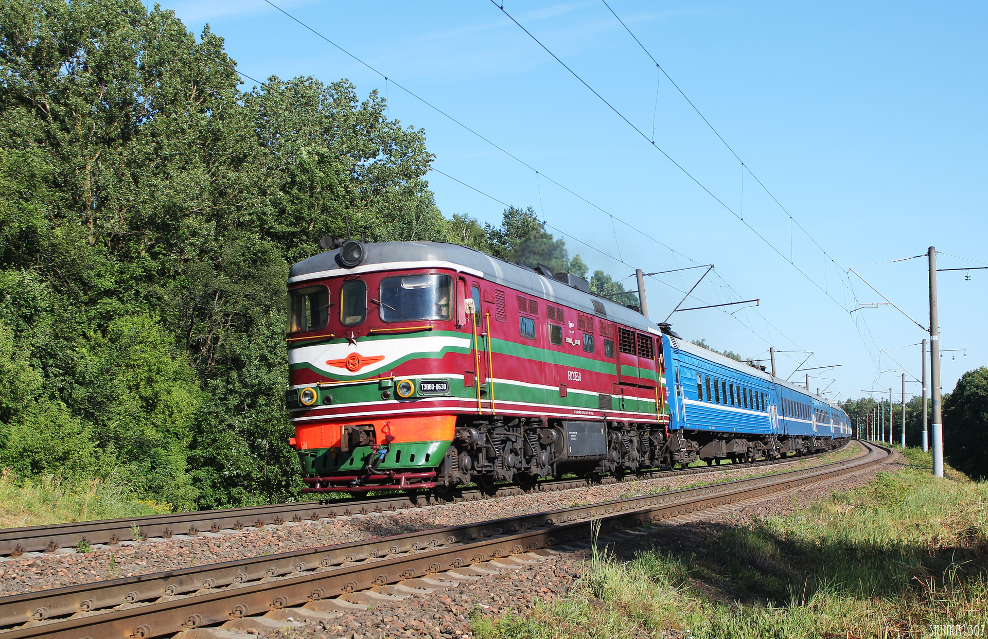 KTZ TEP60 – Foto 15
