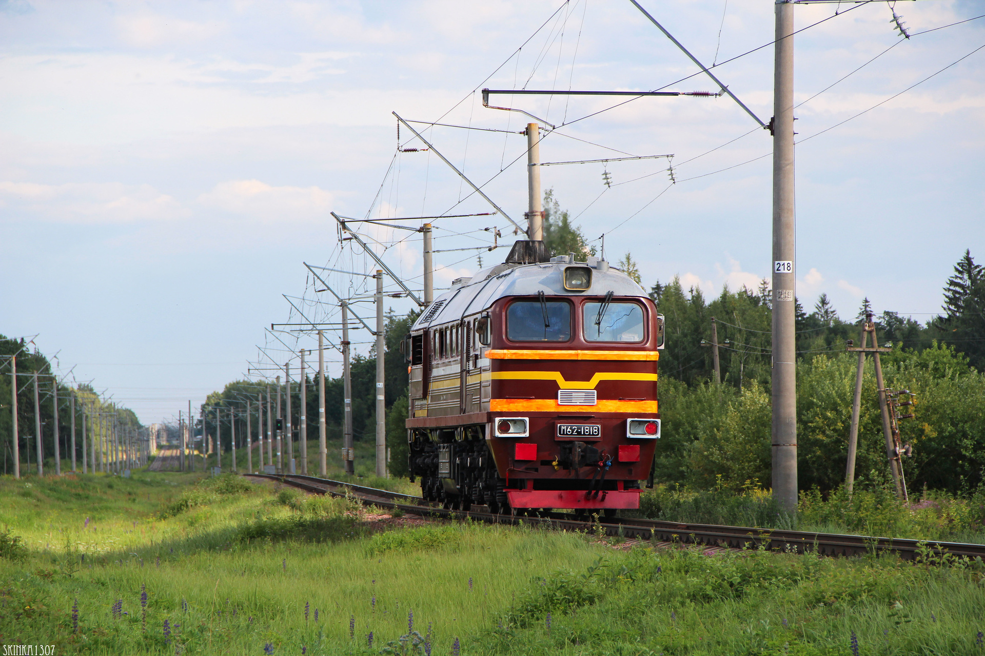 Luhanskteplovoz DM62 – photo 8