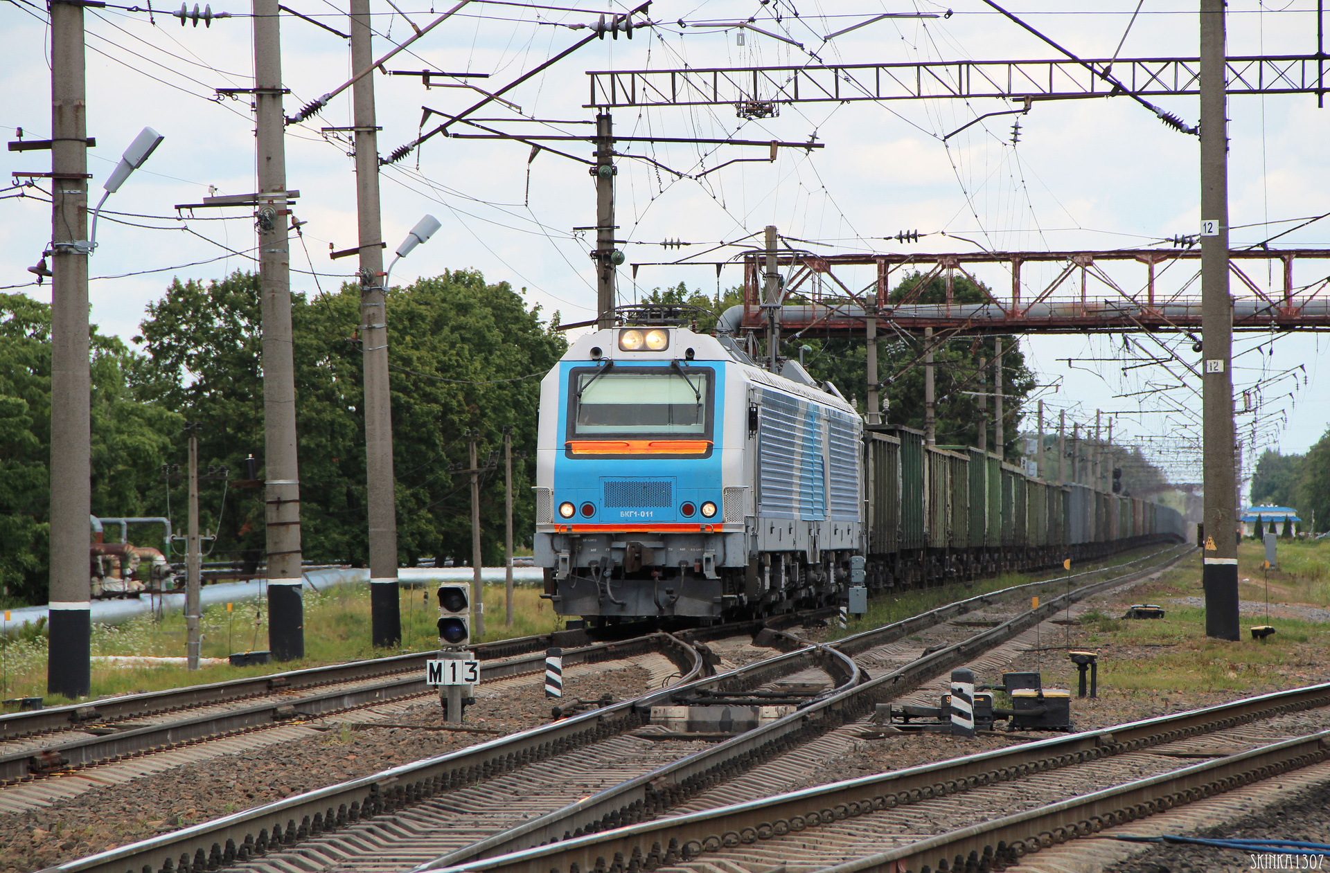 CRRC Datong BKG-1 – photo 5