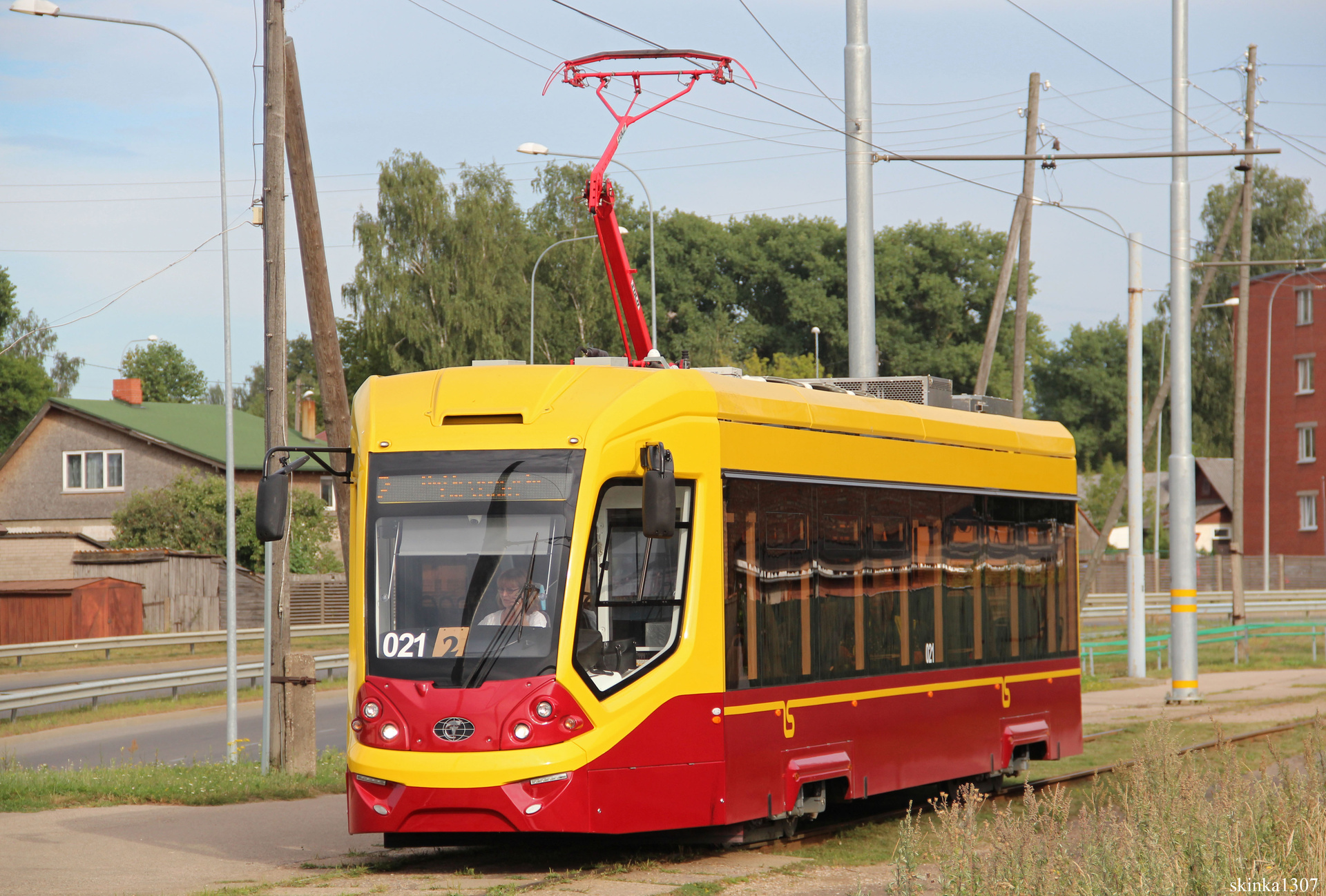 TVZ 71-911 City Star – Foto 3