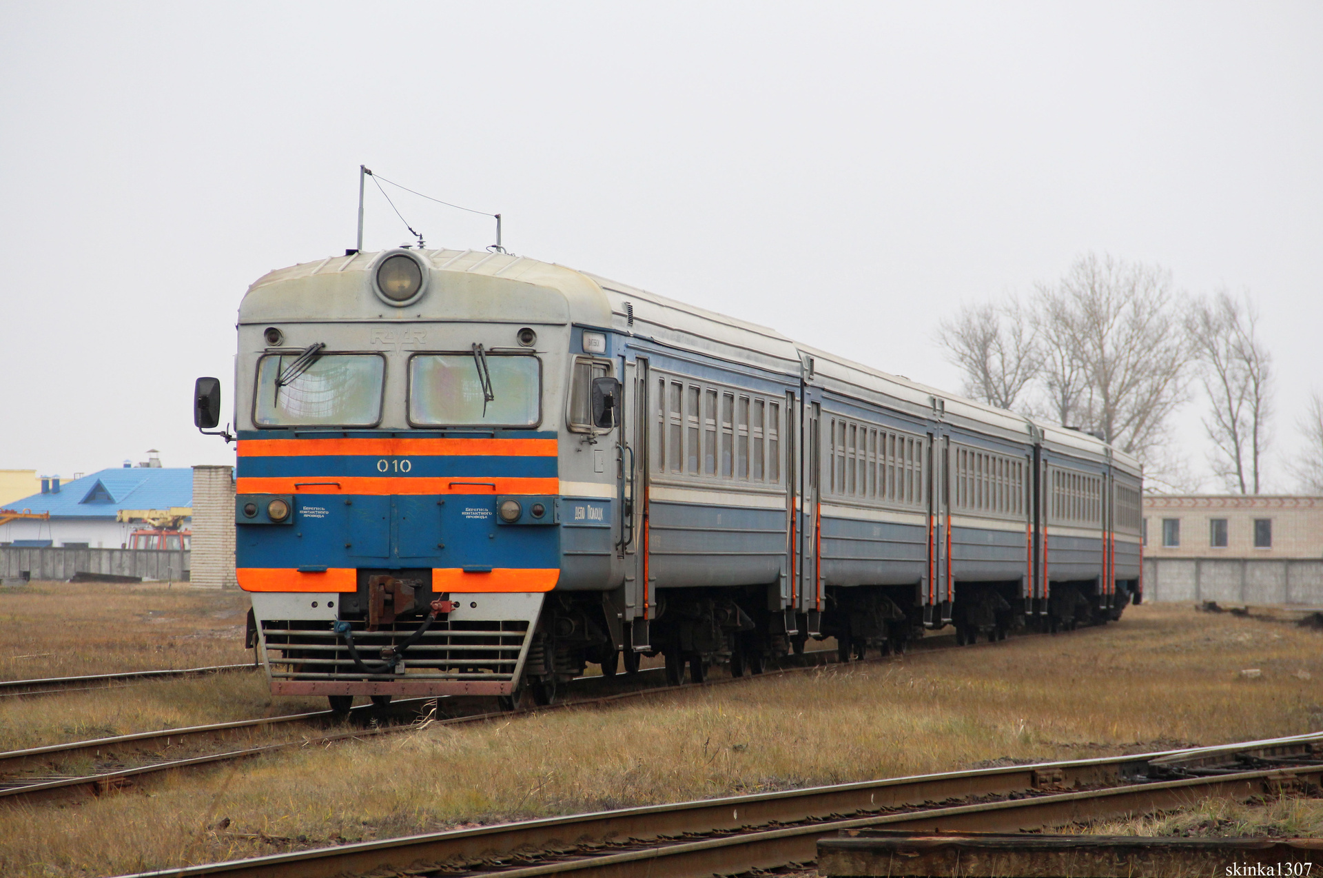 Luhanskteplovoz DDB1 – photo 2