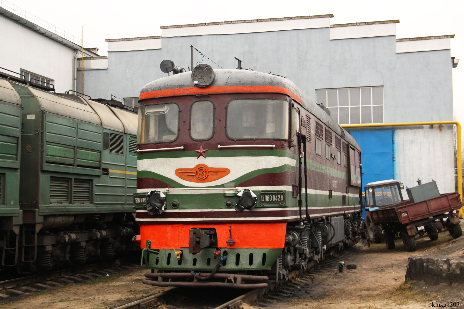KTZ TEP60 – Foto 9
