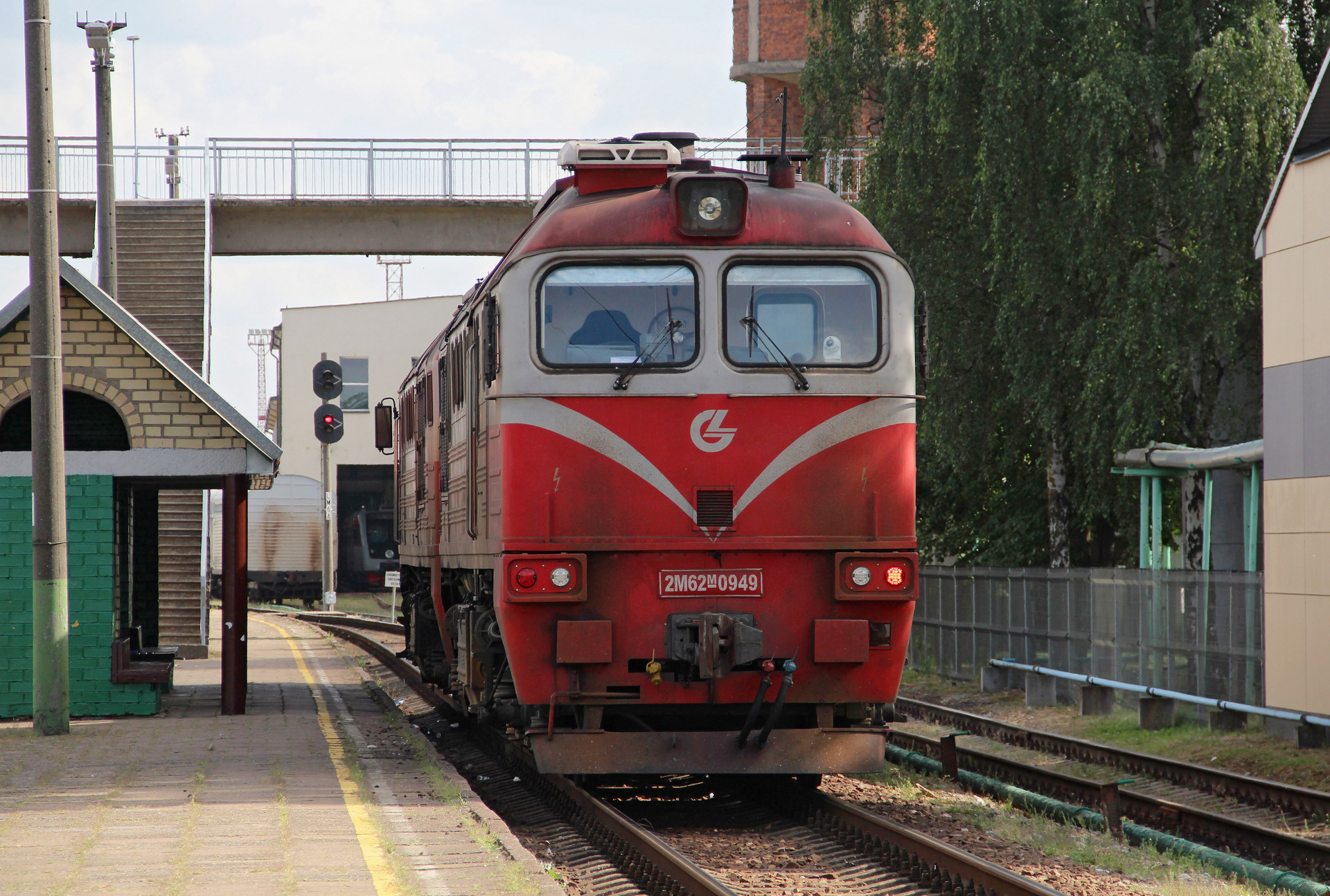 Luhanskteplovoz 2M62M – photo 24