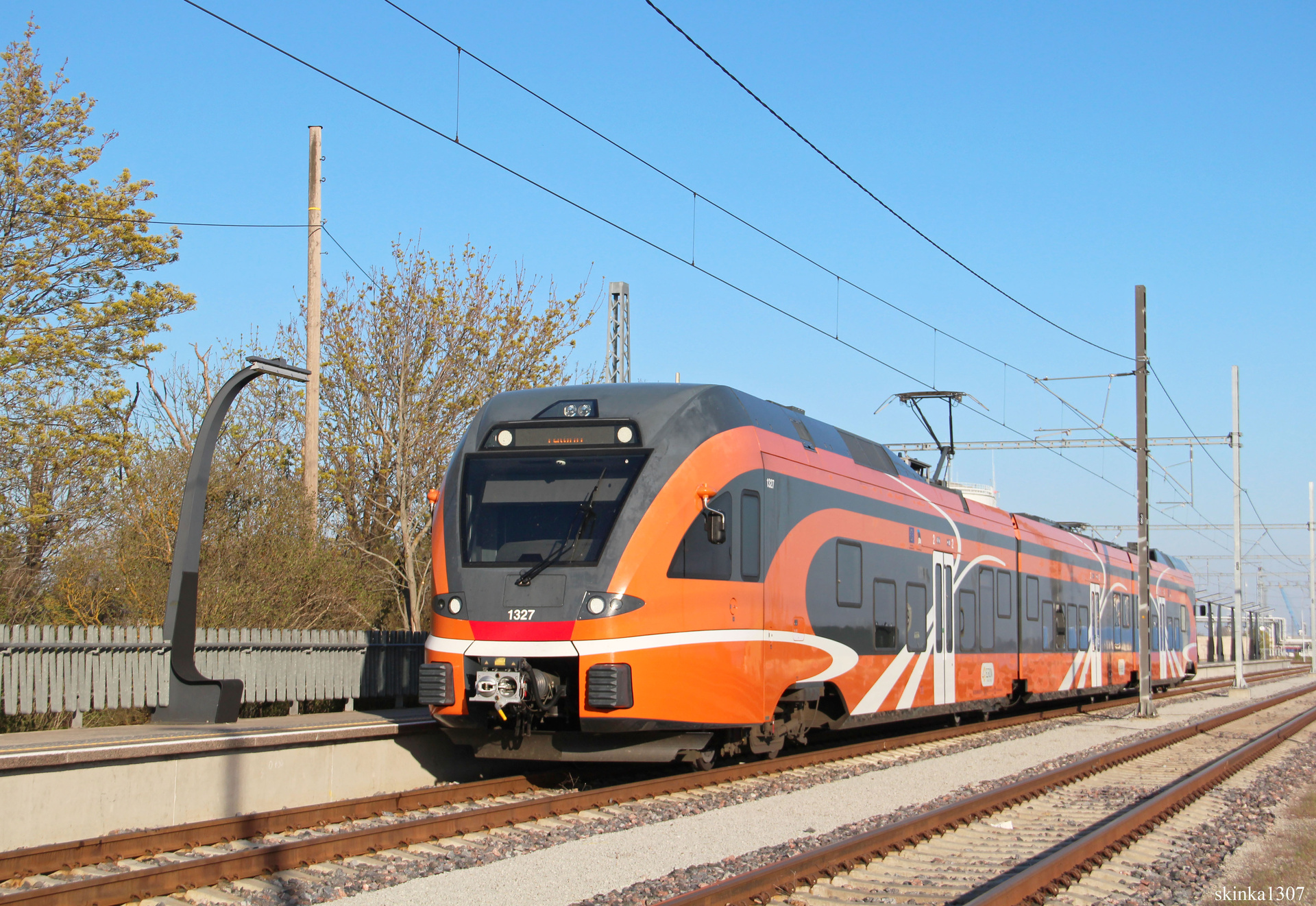 Stadler Flirt 3/8 3kV 1520mm – photo 17