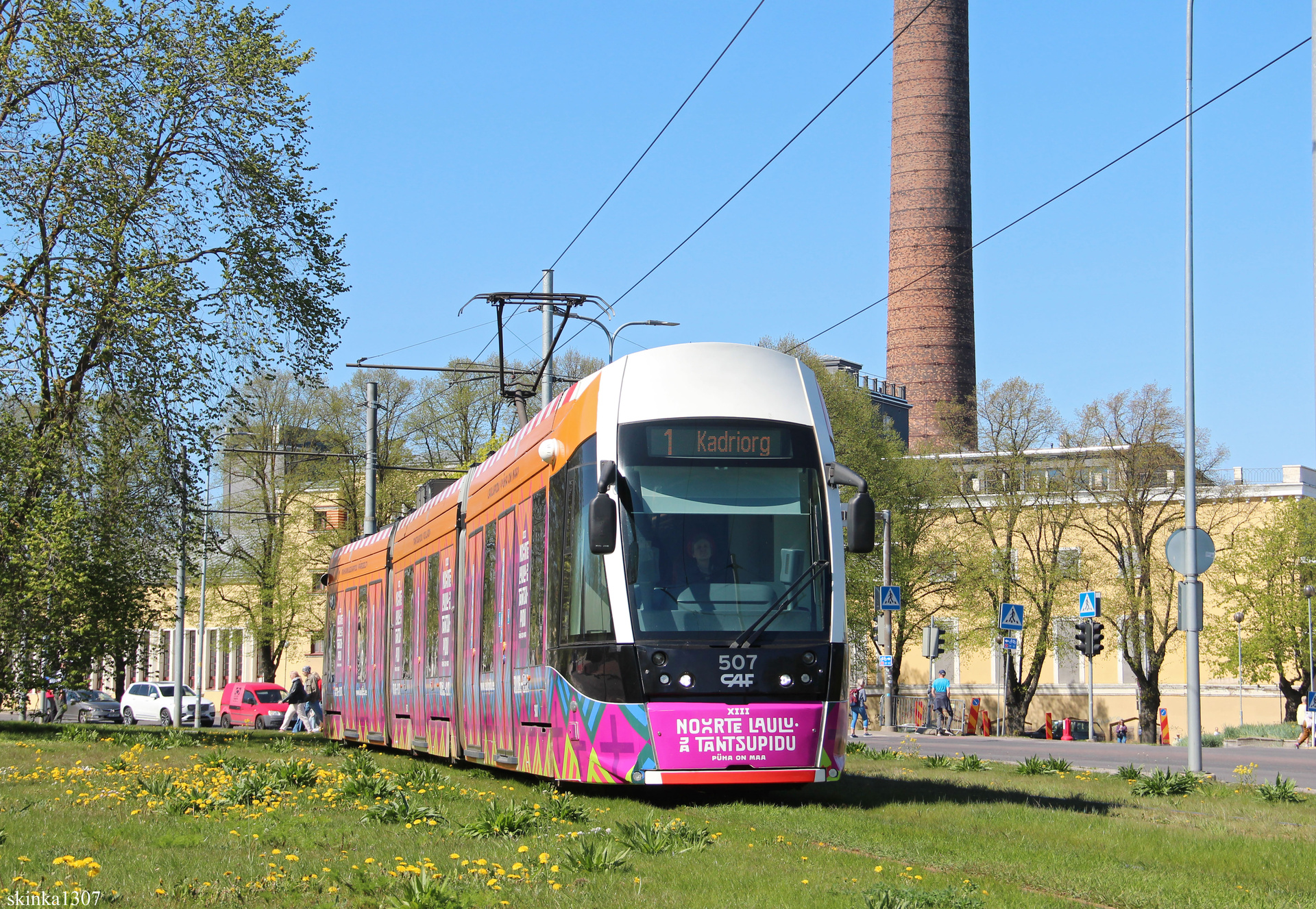 CAF Urbos AXL – Foto 17