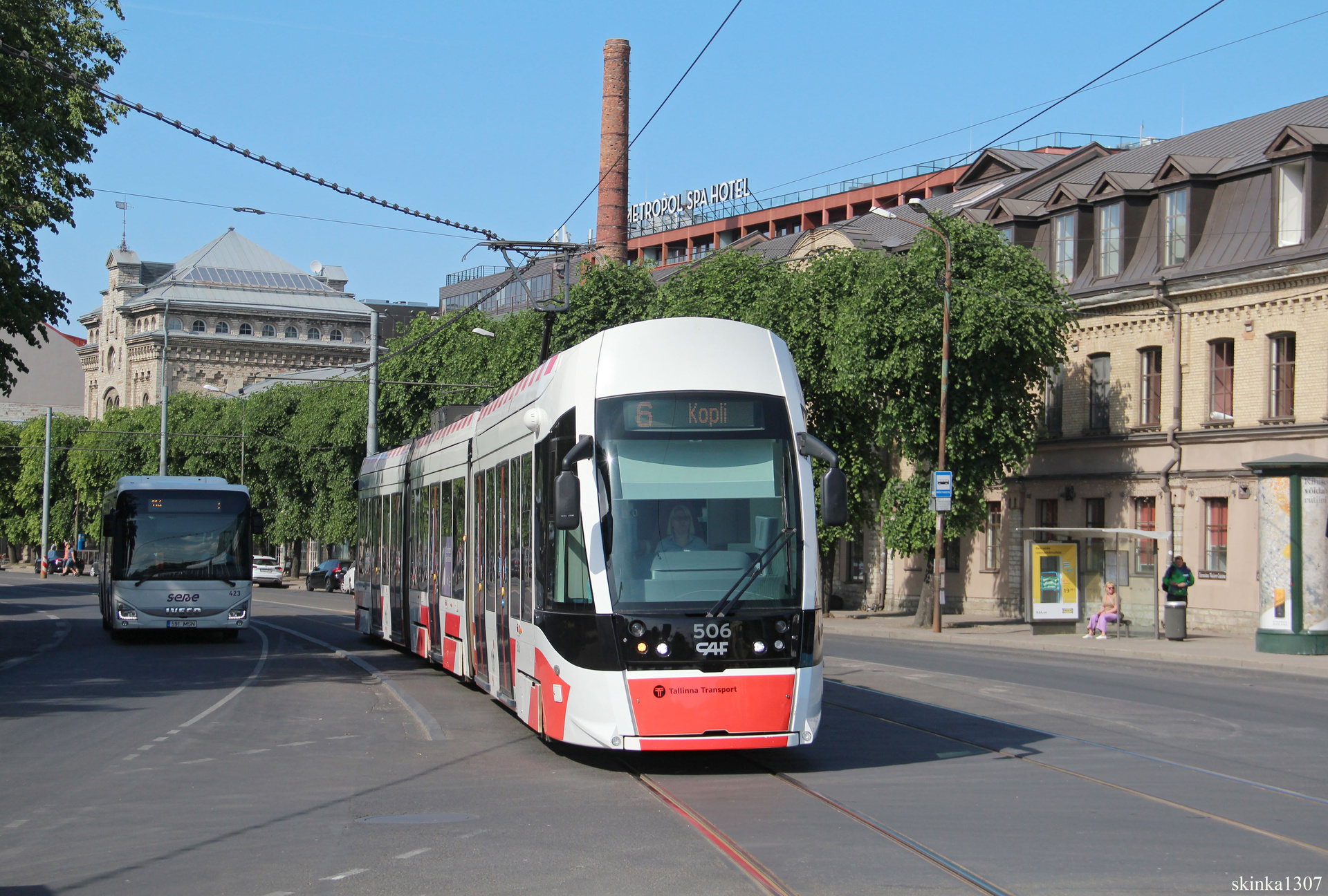 CAF Urbos AXL – Foto 16
