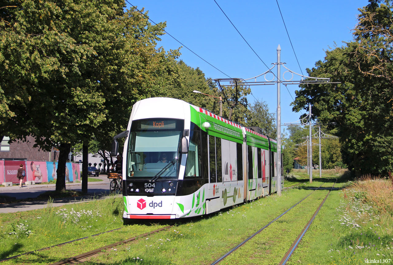 CAF Urbos AXL – Foto 15