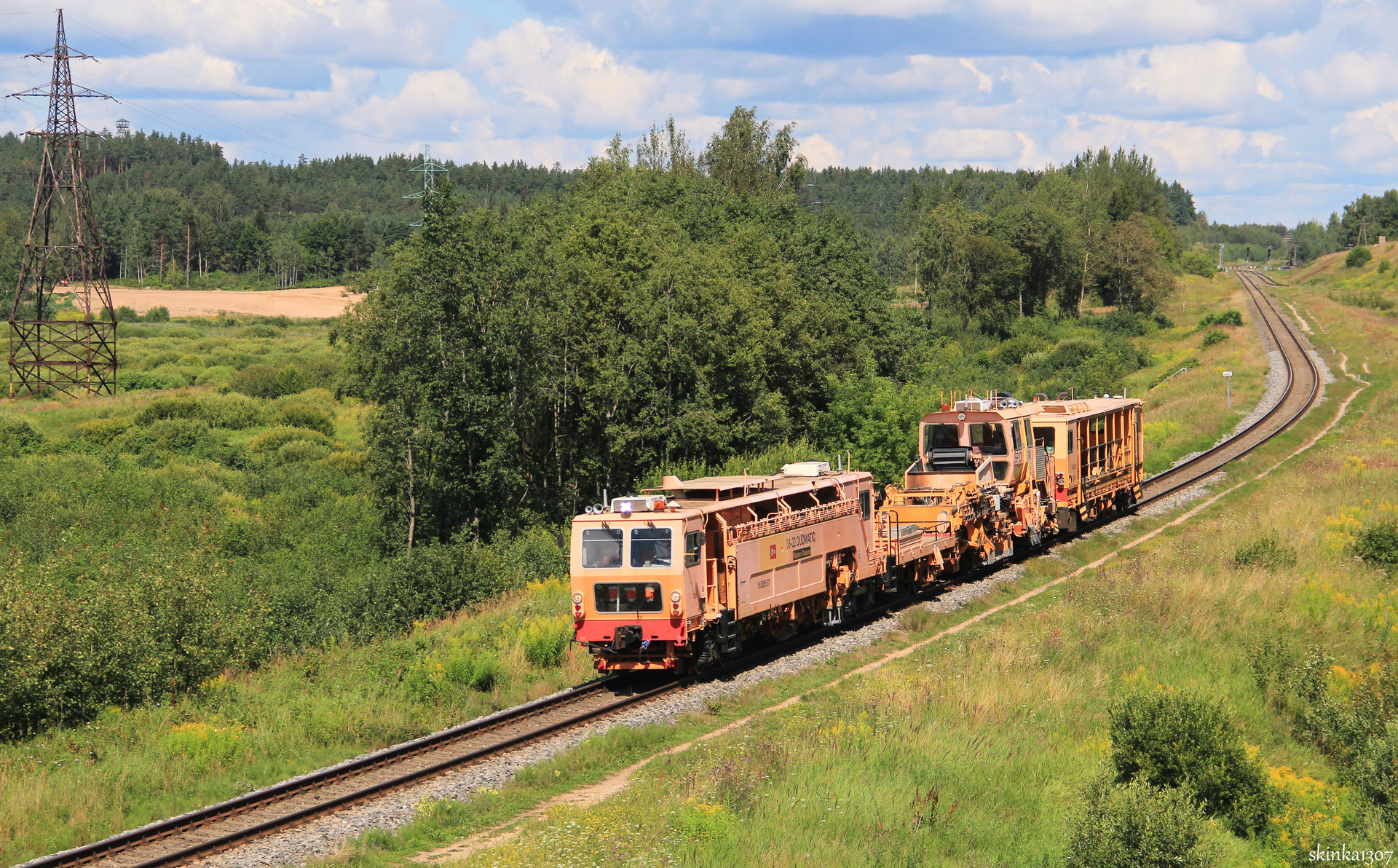 Plasser & Theurer IR Duomatic 08-32 – foto 2