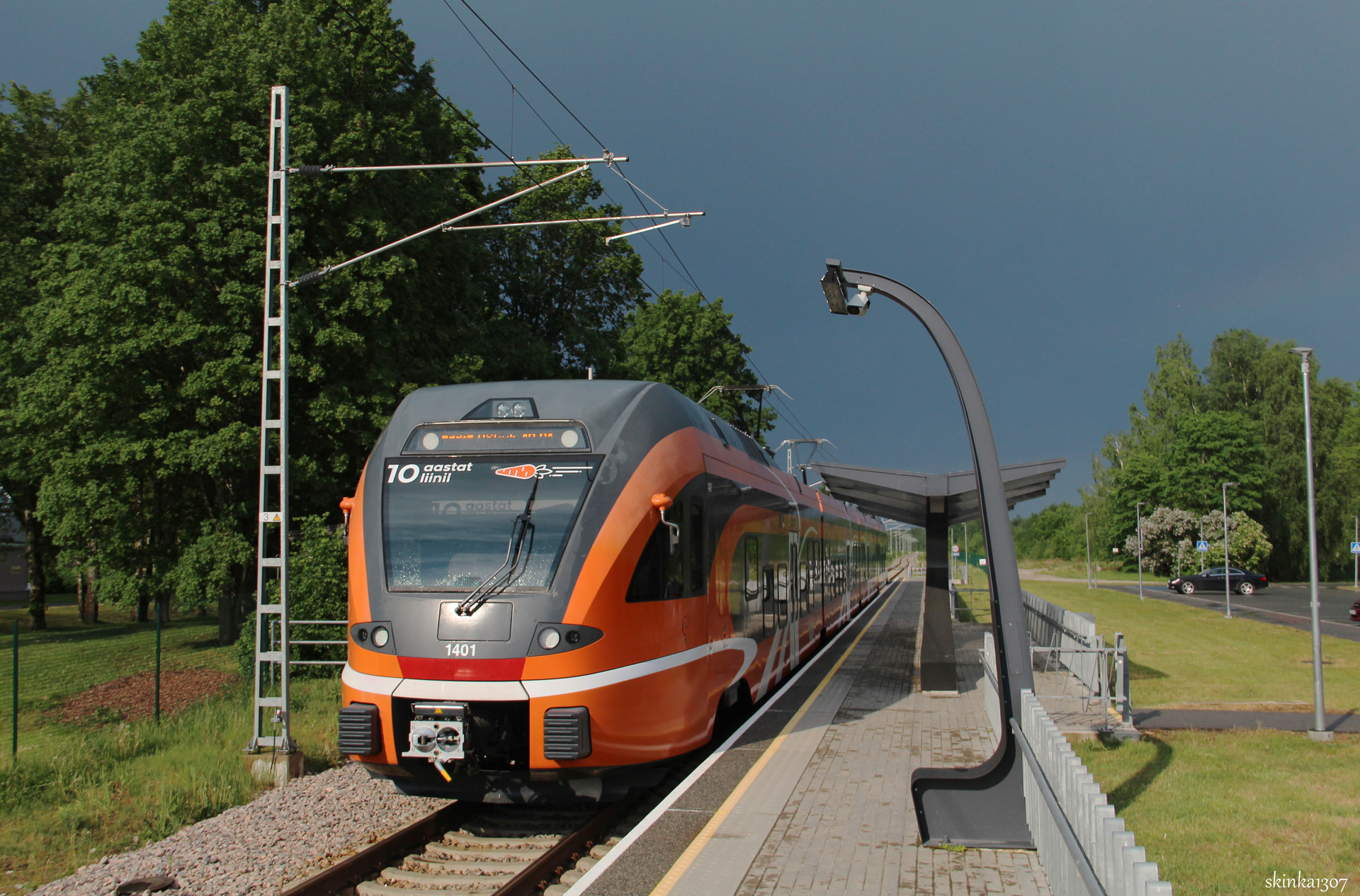 Stadler Flirt 4/10 3kV 1520mm – photo 7