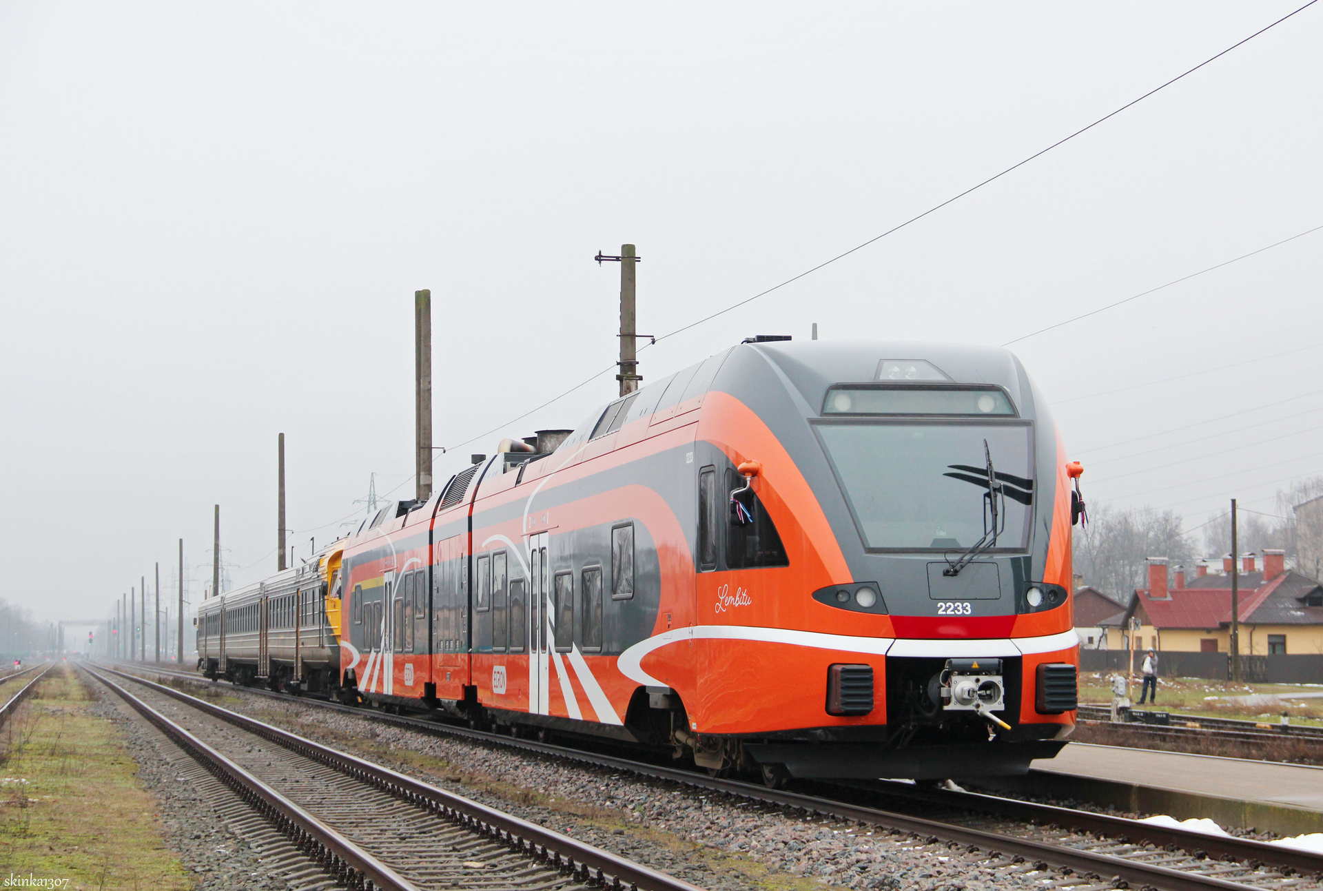 Stadler Flirt 2/8 1520mm – photo 3