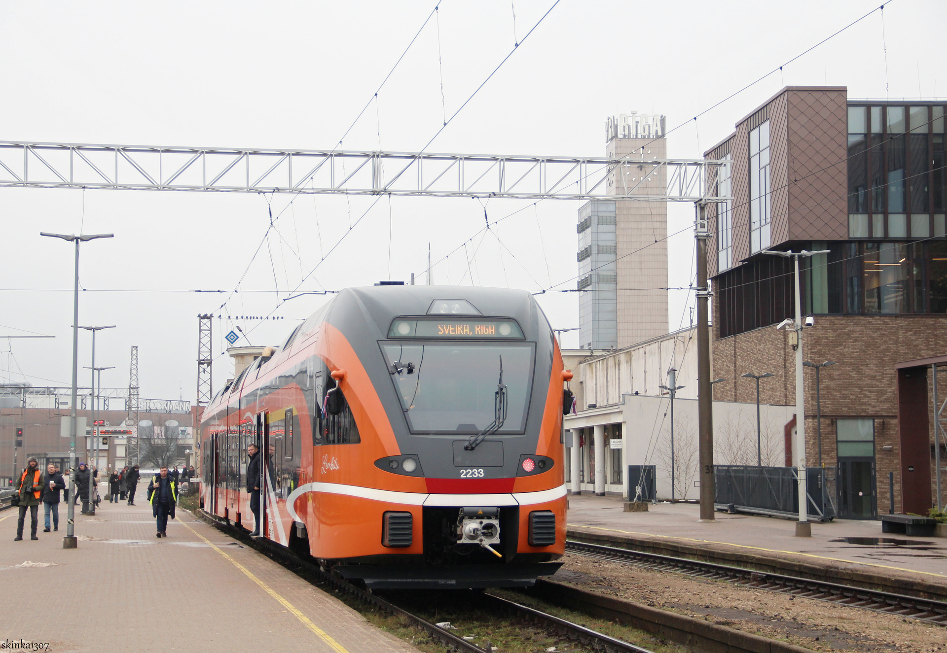Stadler Flirt 2/8 1520mm – photo 2