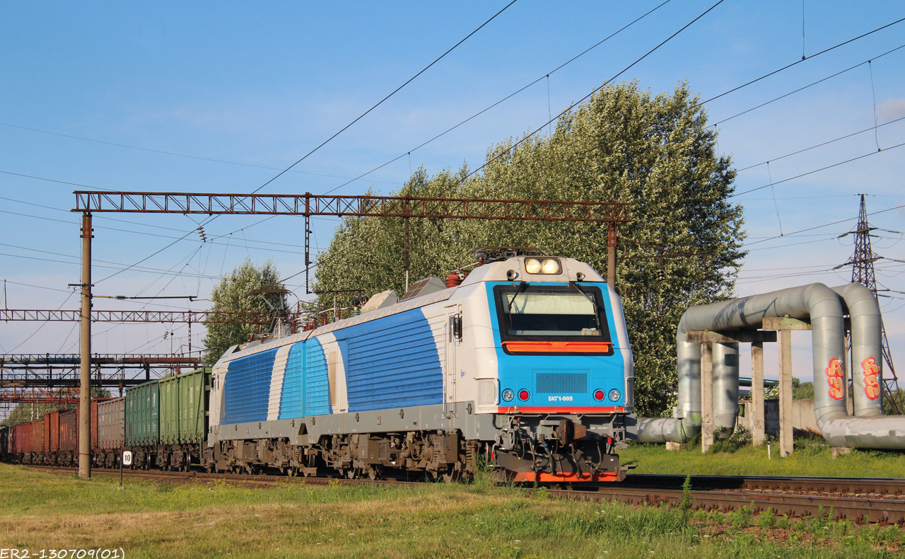 CRRC Datong BKG-1 – photo 9