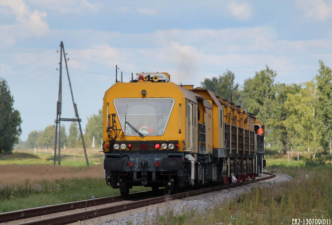 Speno RR 40 MF 2 – foto 4