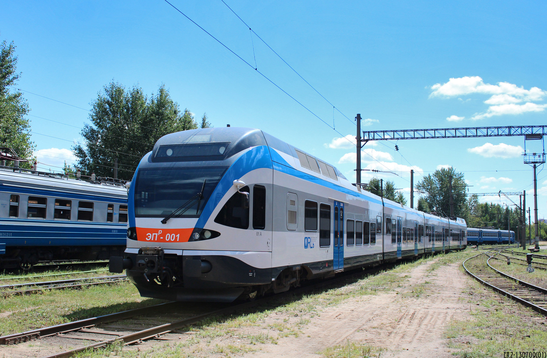 Stadler Flirt 4/10 25kV 1520mm – photo 13