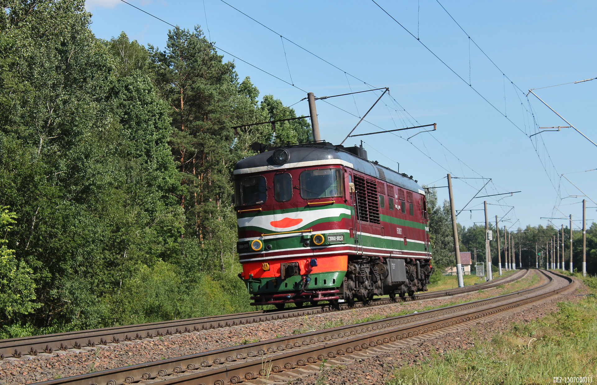 KTZ TEP60 – Foto 14