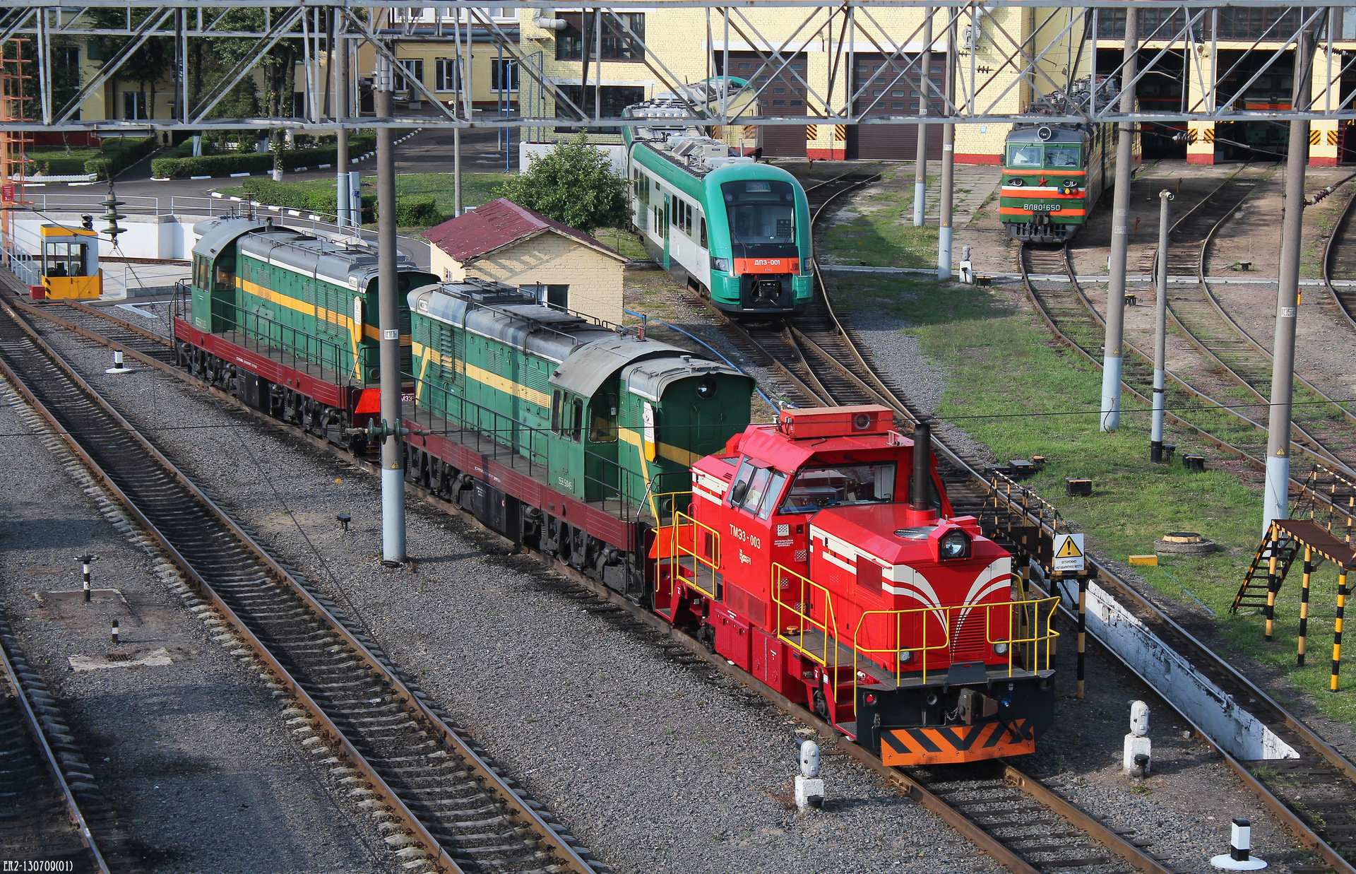 CZ LOKO TME3 – photo 4