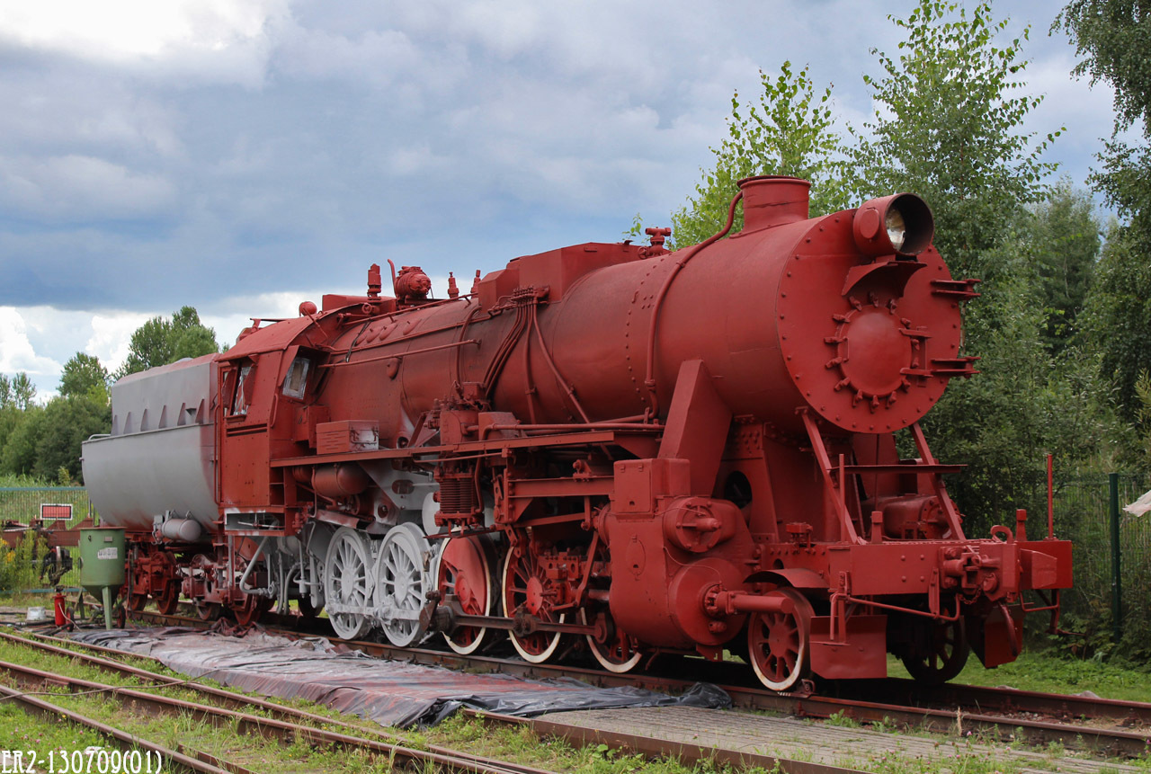 DRG RZD TE – photo 4