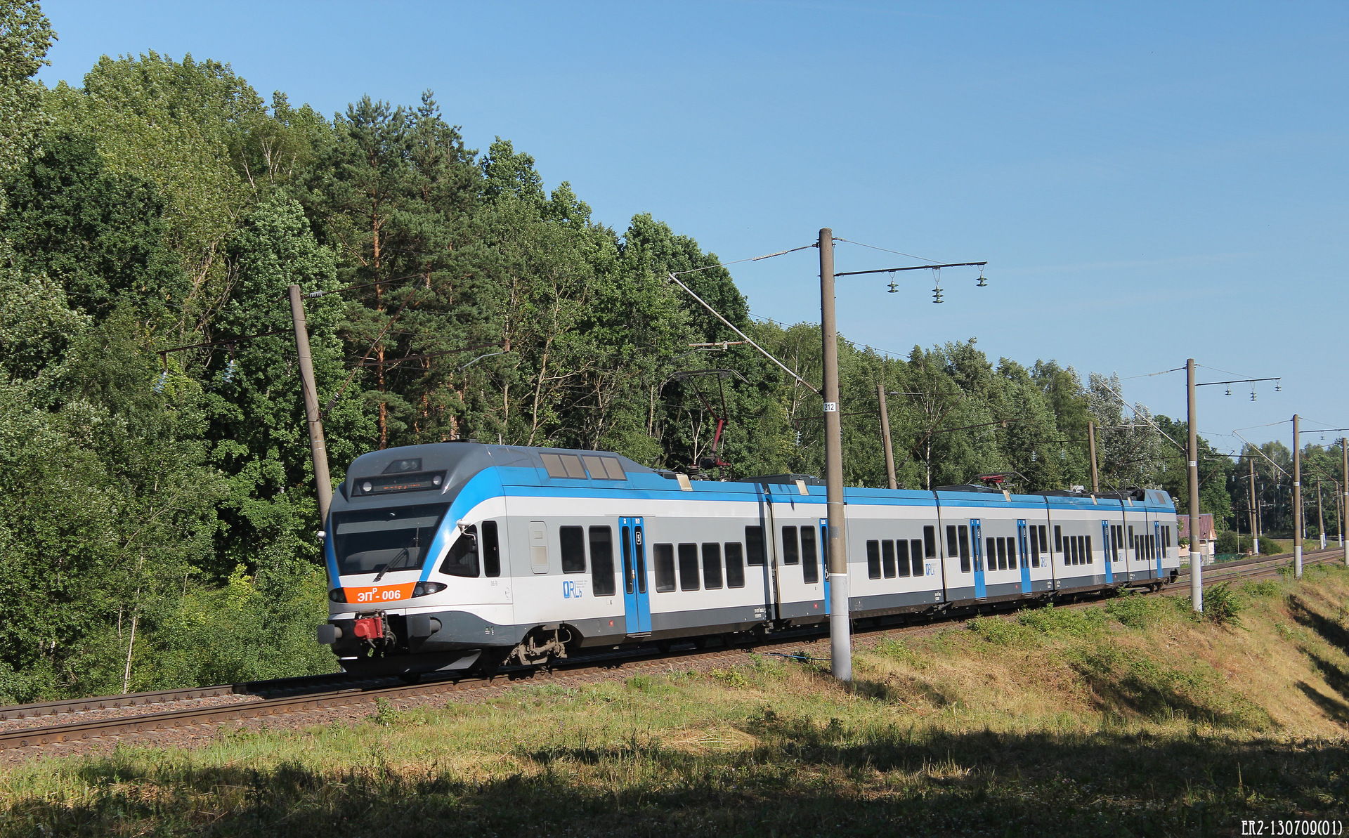 Stadler Flirt 4/10 25kV 1520mm – photo 10