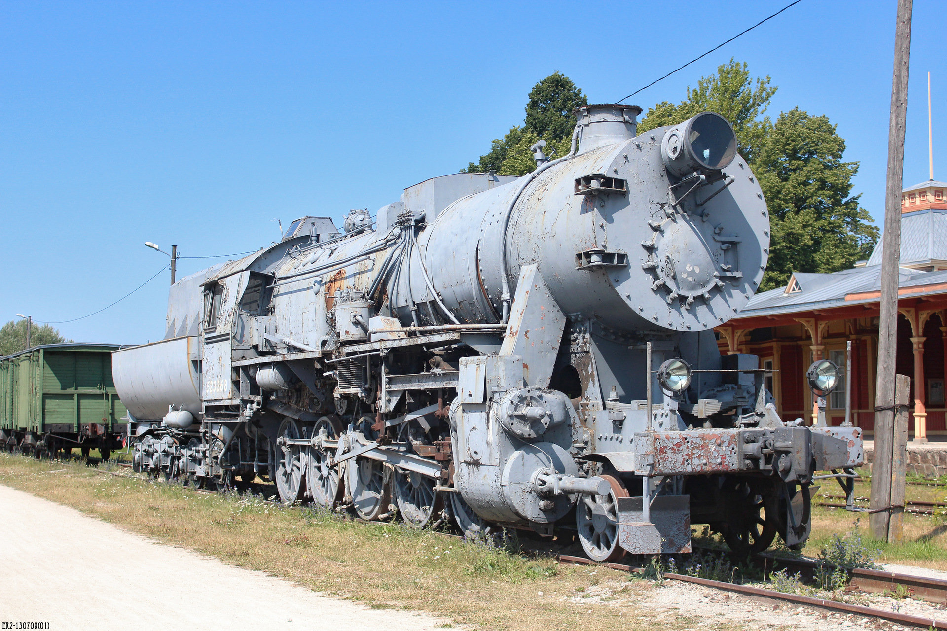 DRG RZD TE – photo 3