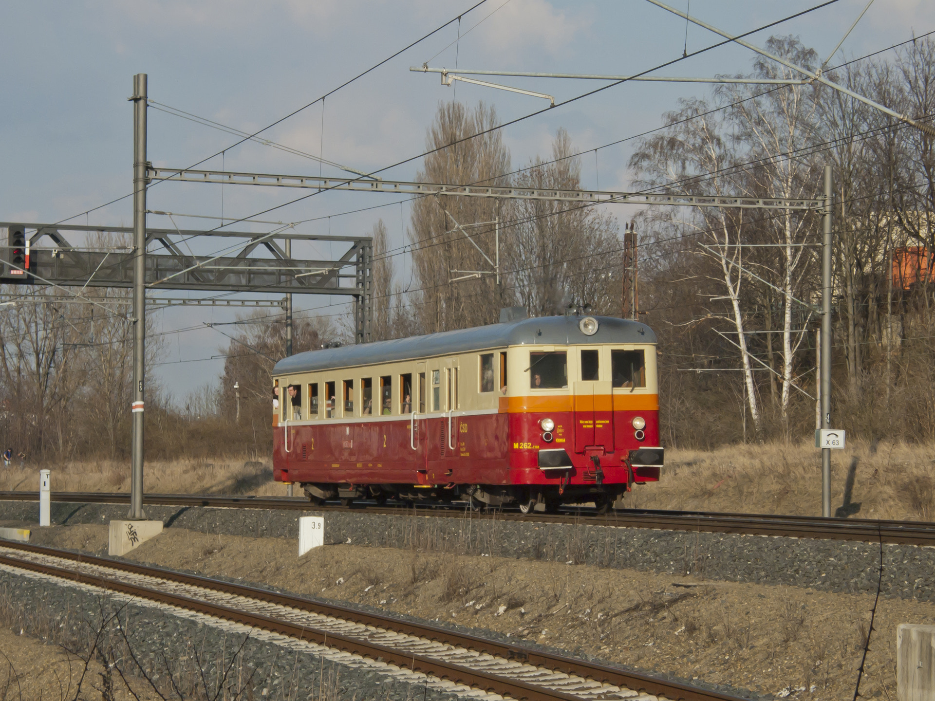 Vagonka Studenka M 262 – Foto 10