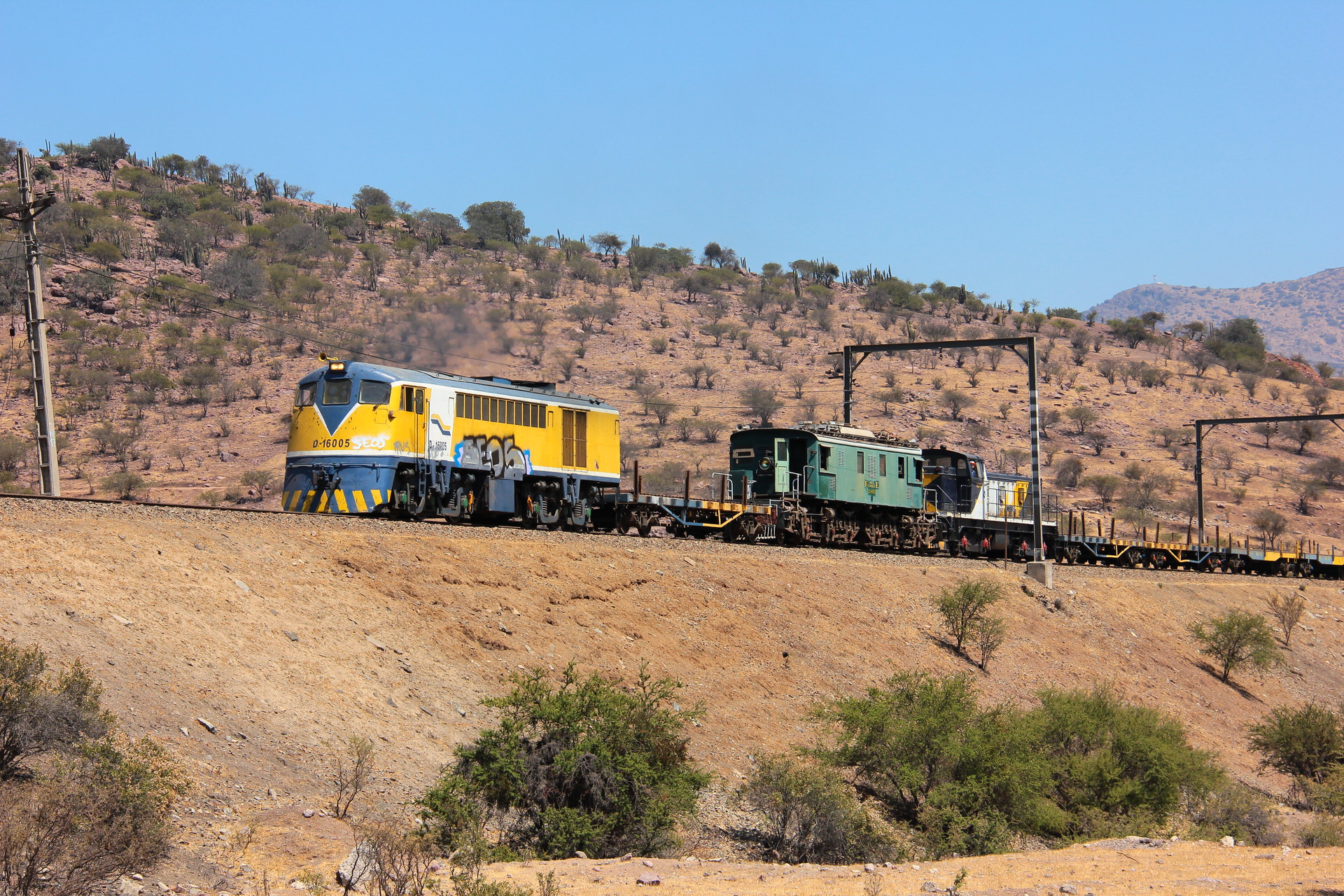 GE 105T/110T – photo 2