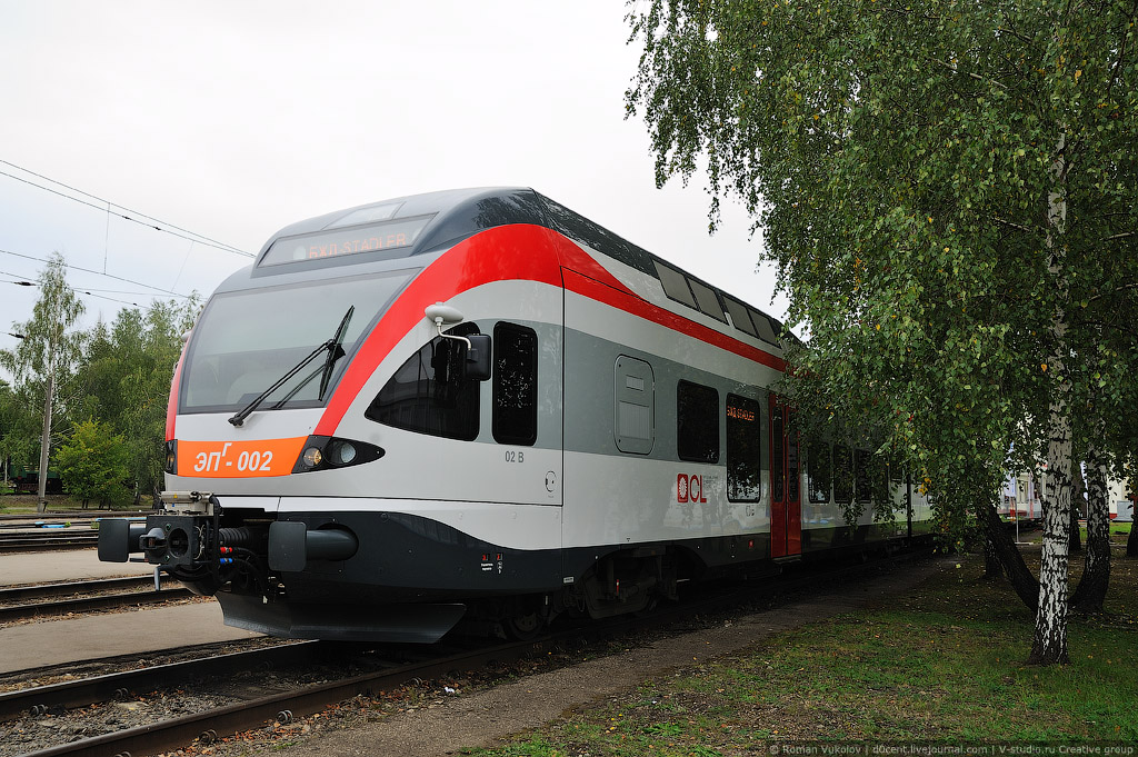 Stadler Flirt 4/10 25kV 1520mm – photo 21