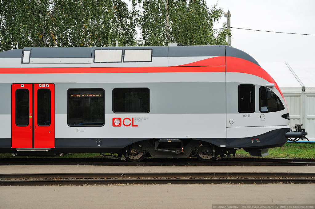 Stadler Flirt 4/10 25kV 1520mm – photo 20