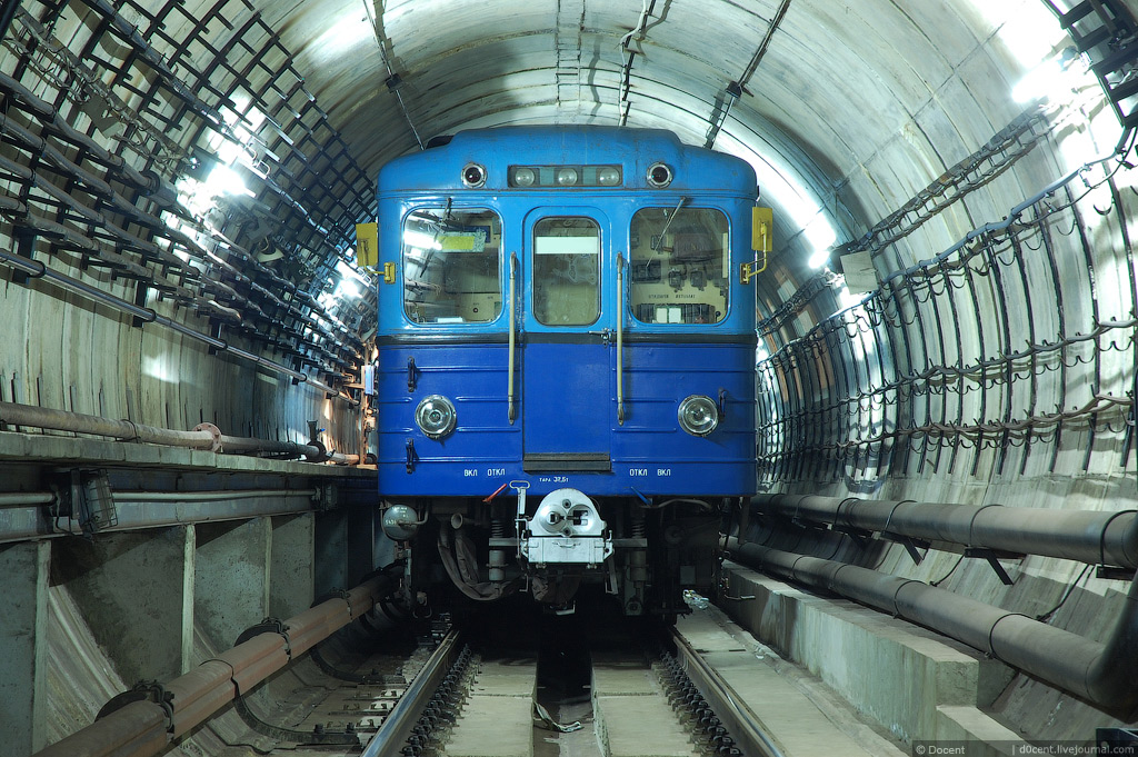 Metrovagonmash Ezh – foto 5