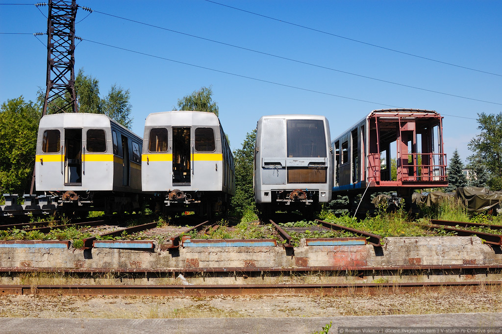Metrovagonmash 81-720 – photo 3