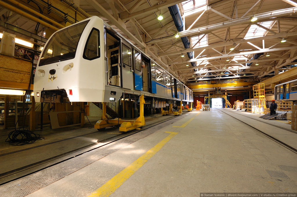 Metrovagonmash 81-740.4 – photo 7
