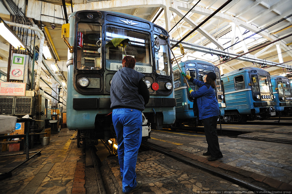 Metrovagonmash 81-717 – foto 13